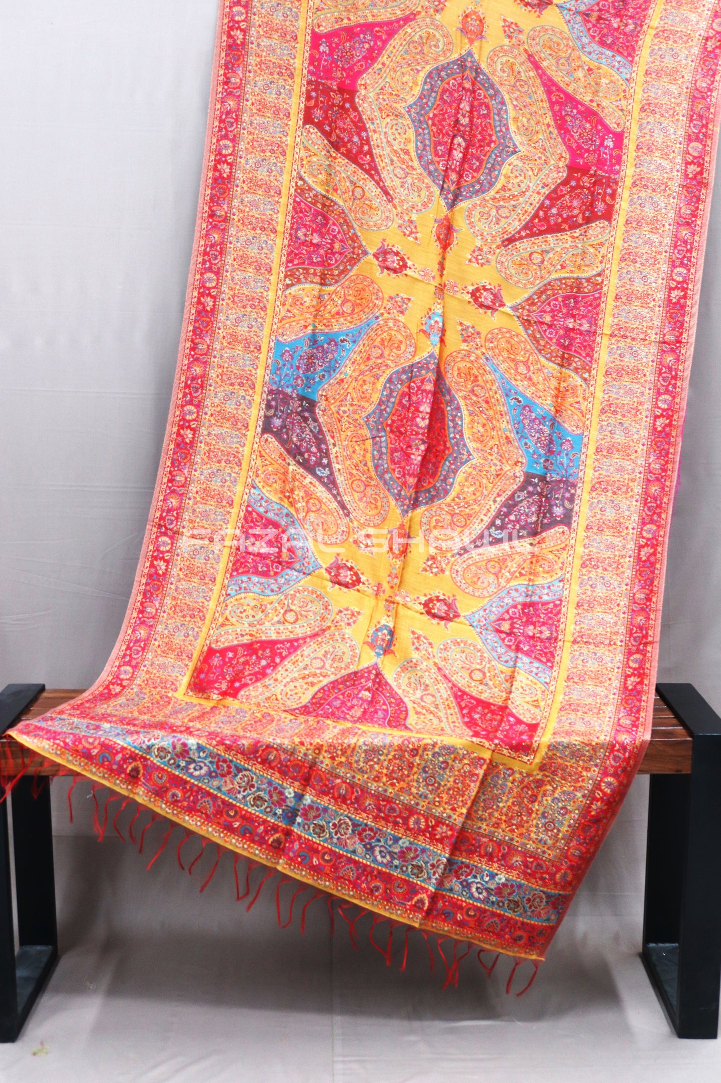 Kani Silk Dupata