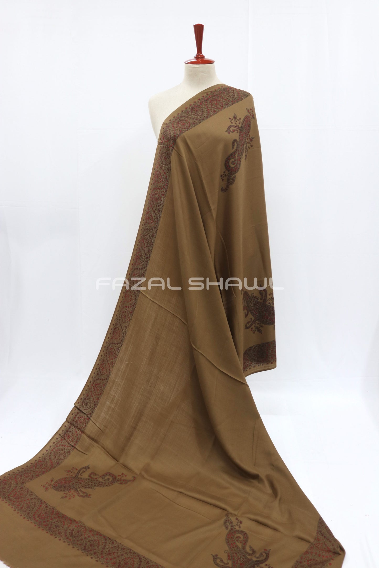 Embroidery Border Khararhi