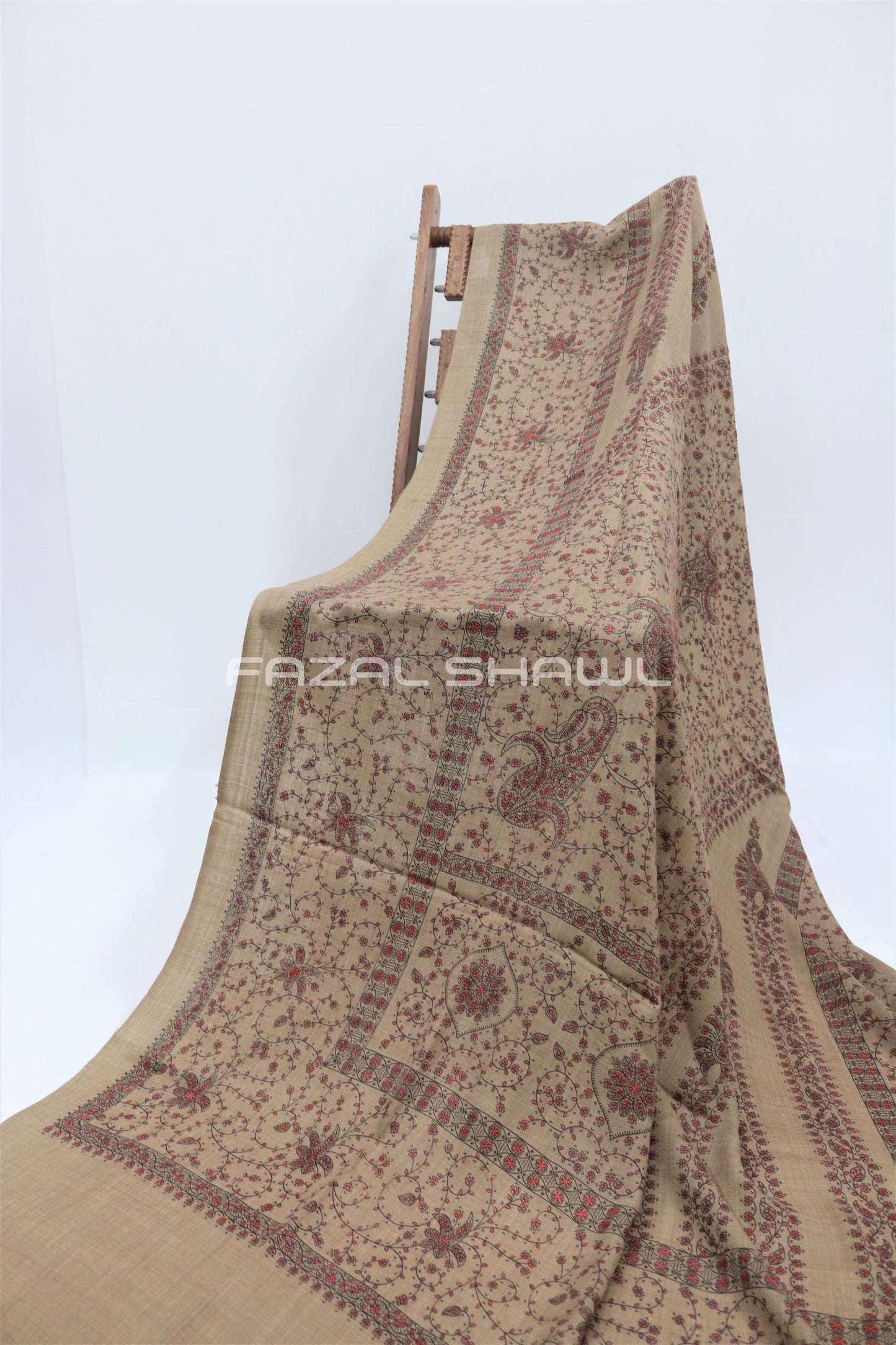 Top Dour Embroidery