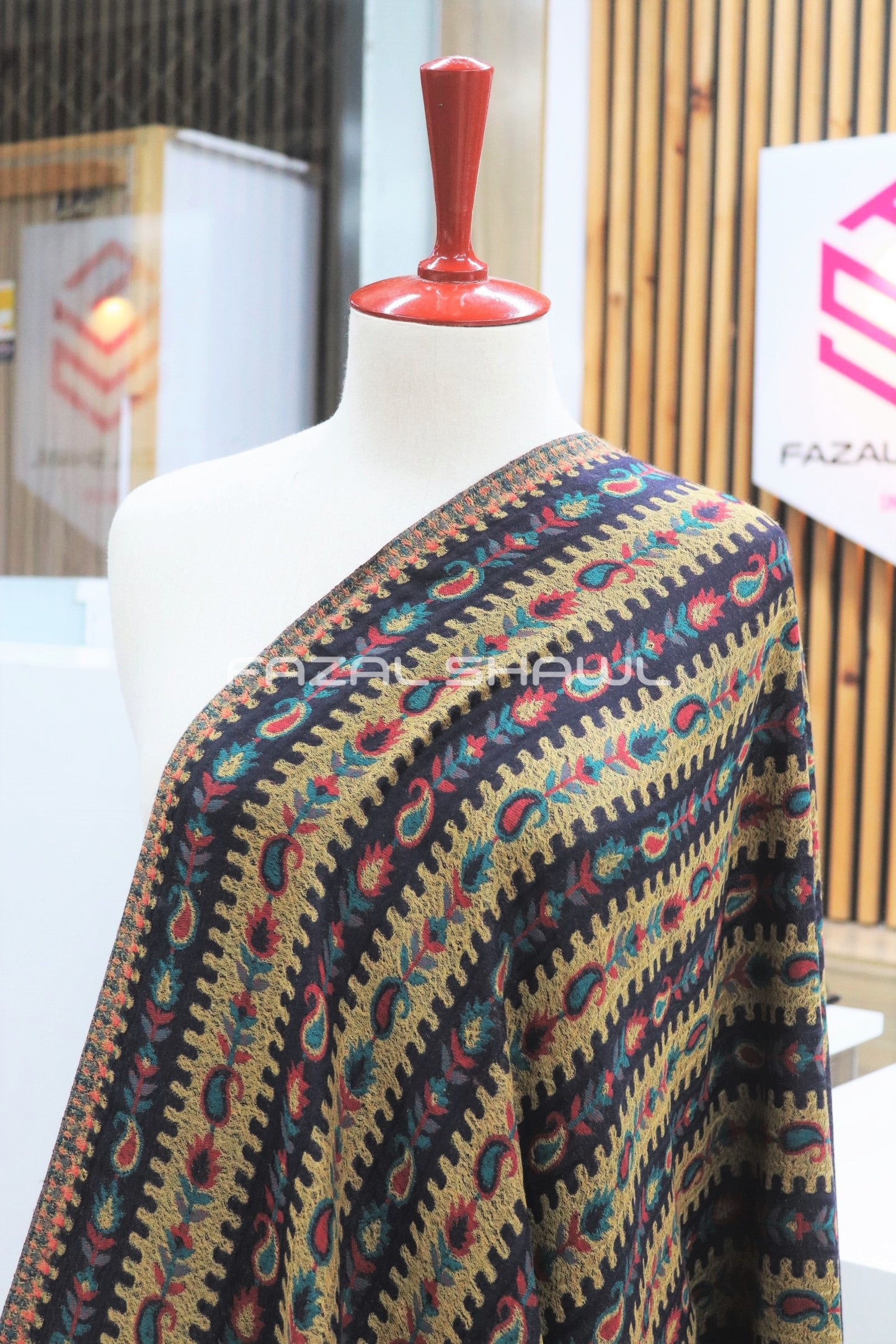 Kaani Multi Fine Booti