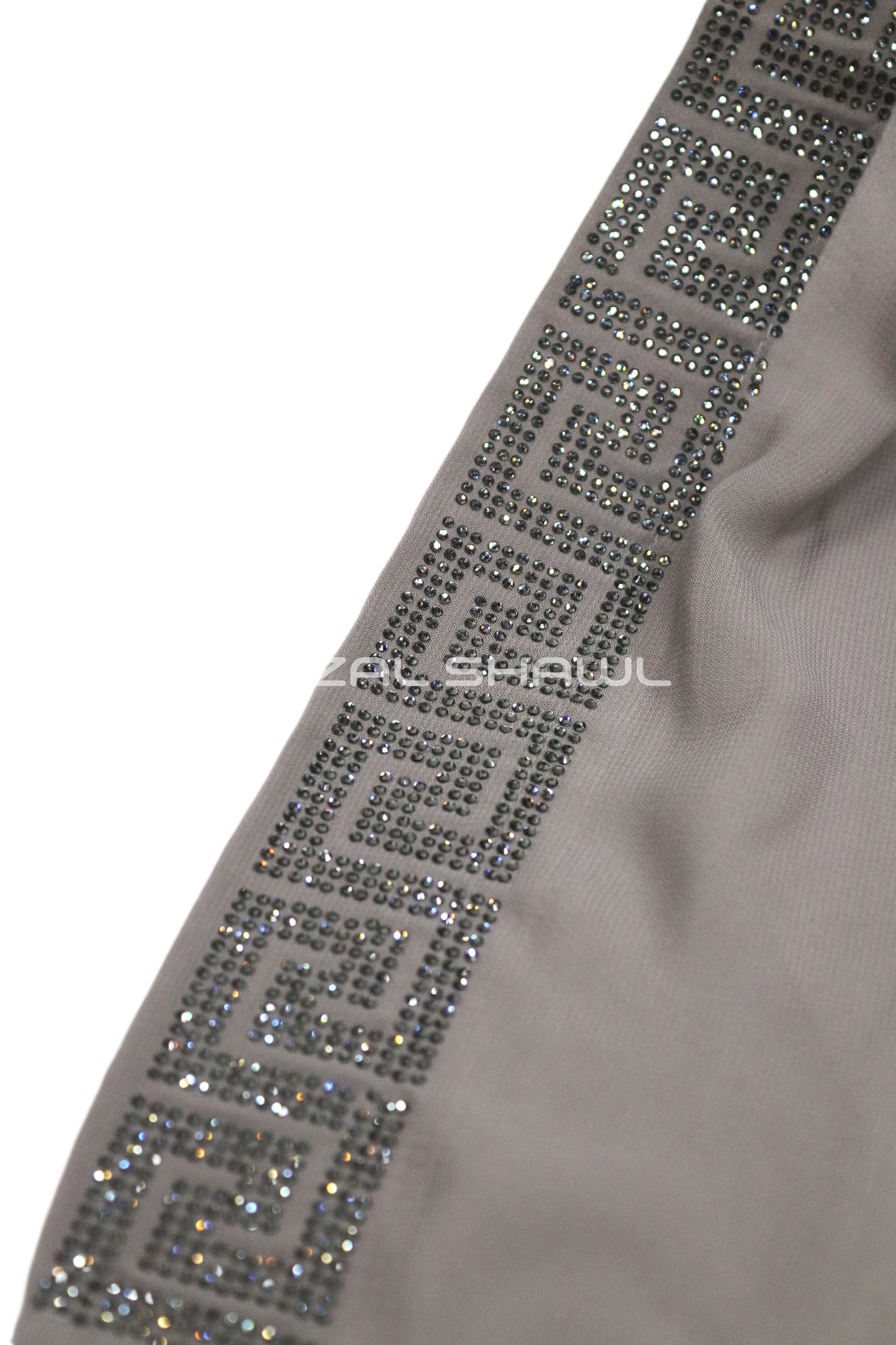 geometric Stone border