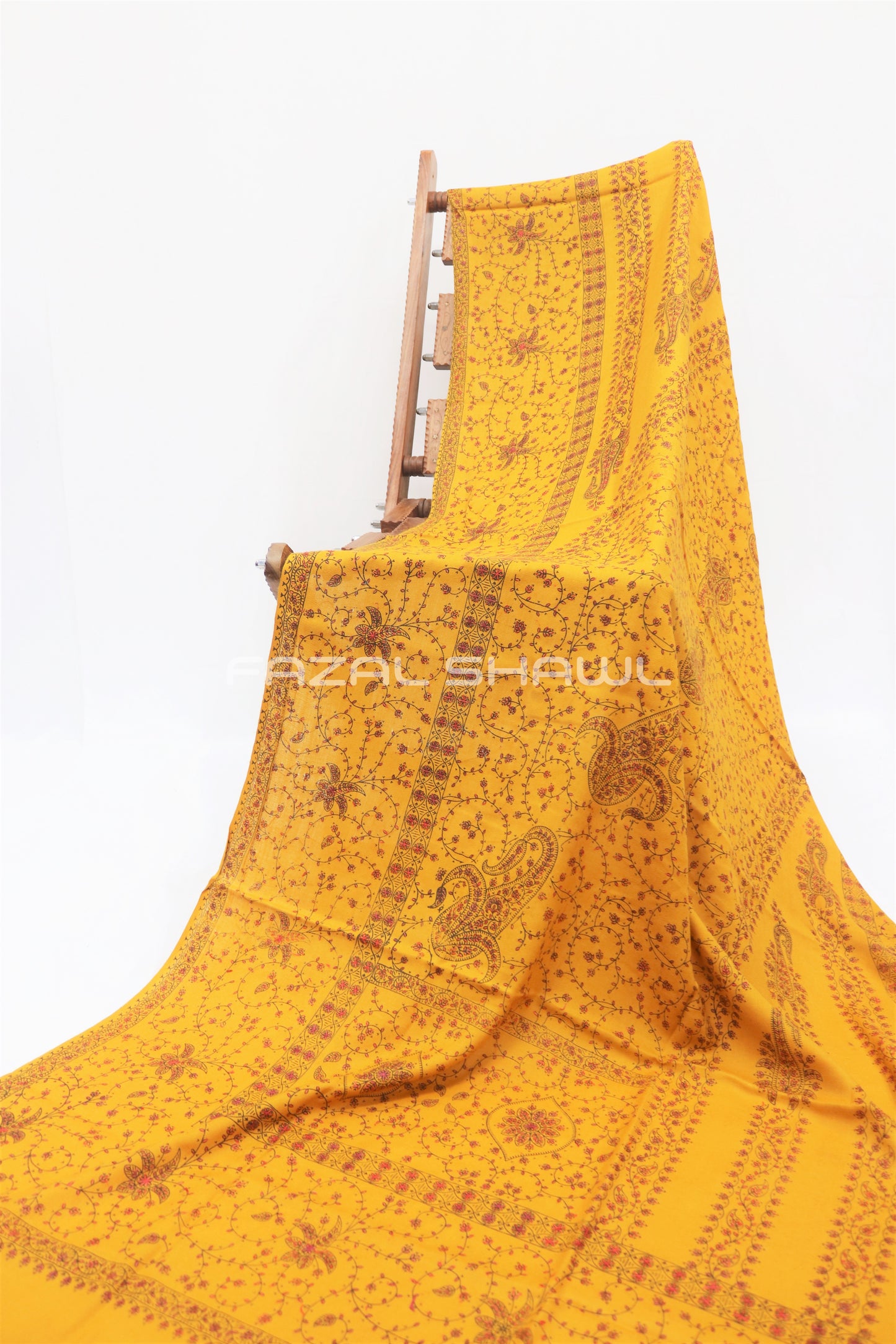 Top Dour Embroidery