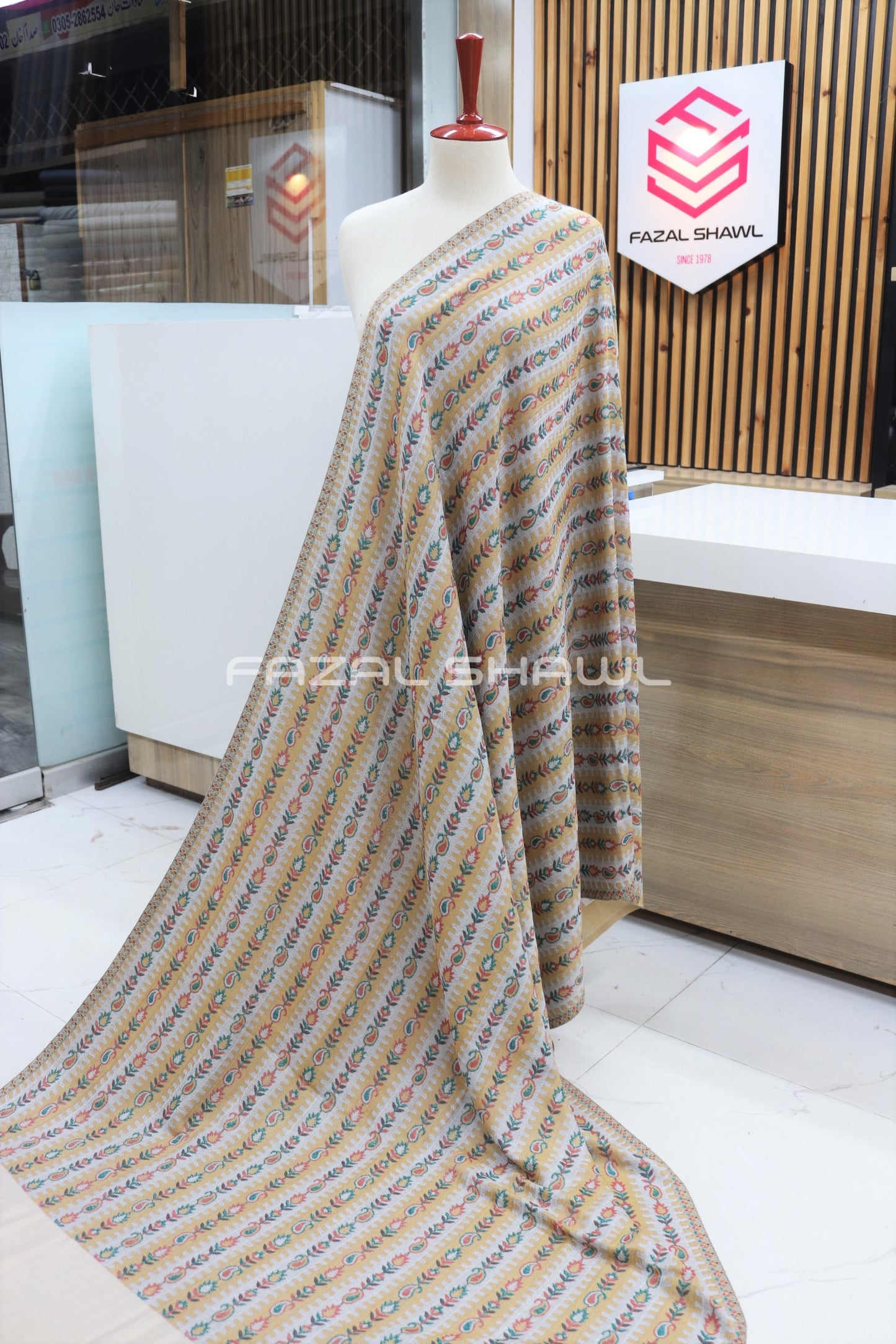 Kaani Multi Fine Booti