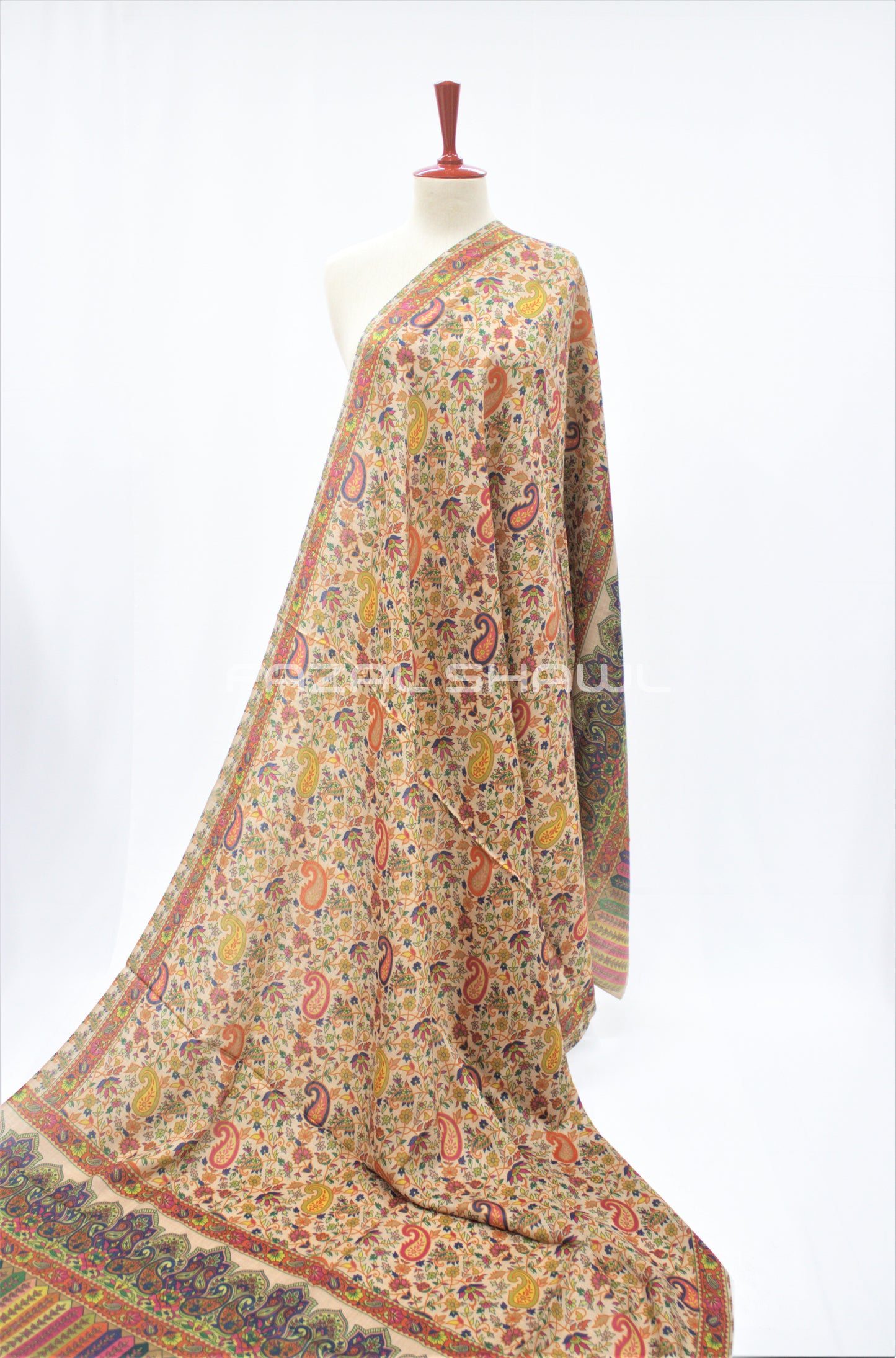 Flower Jaal Print