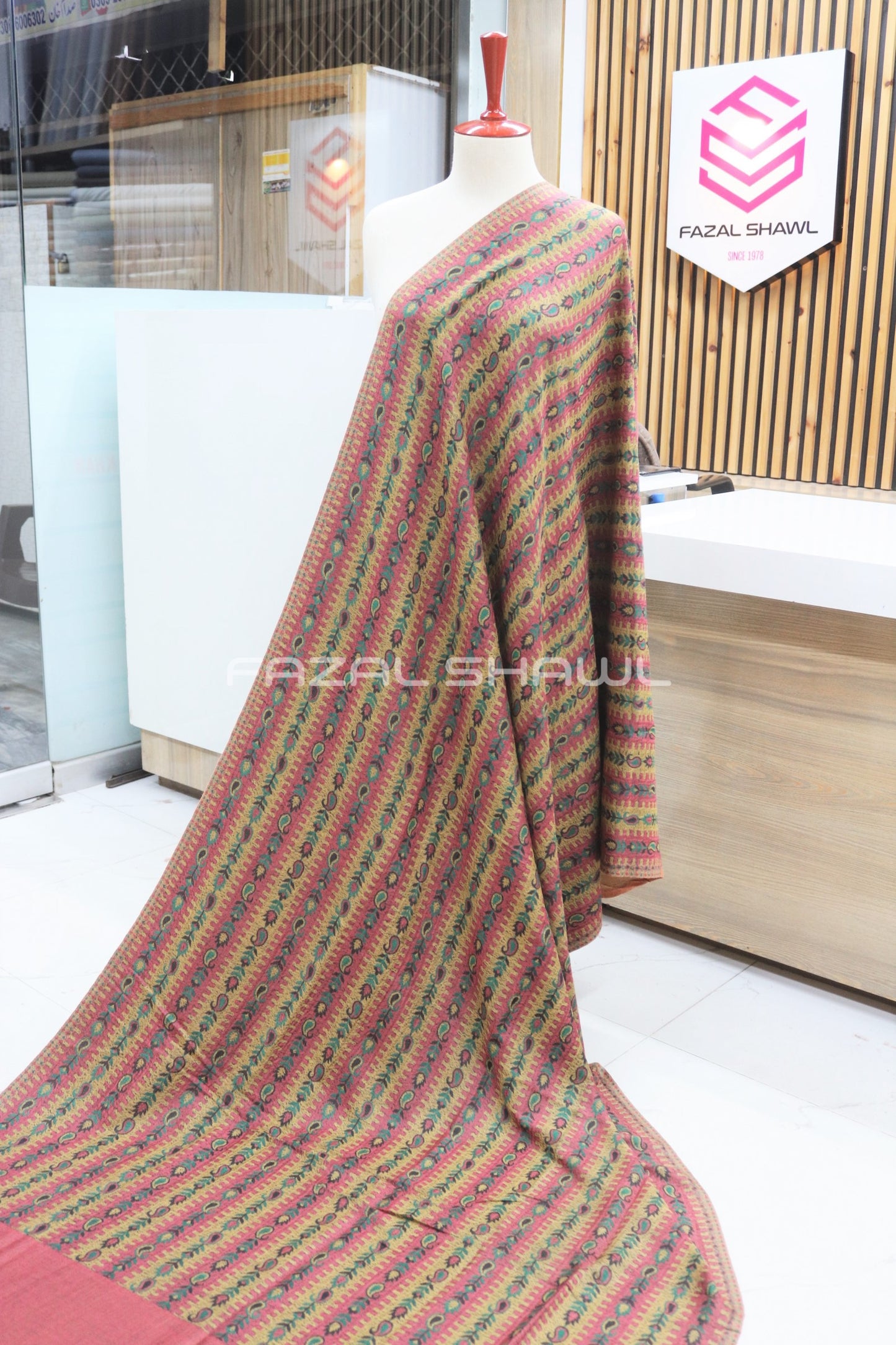 Kaani Multi Fine Booti