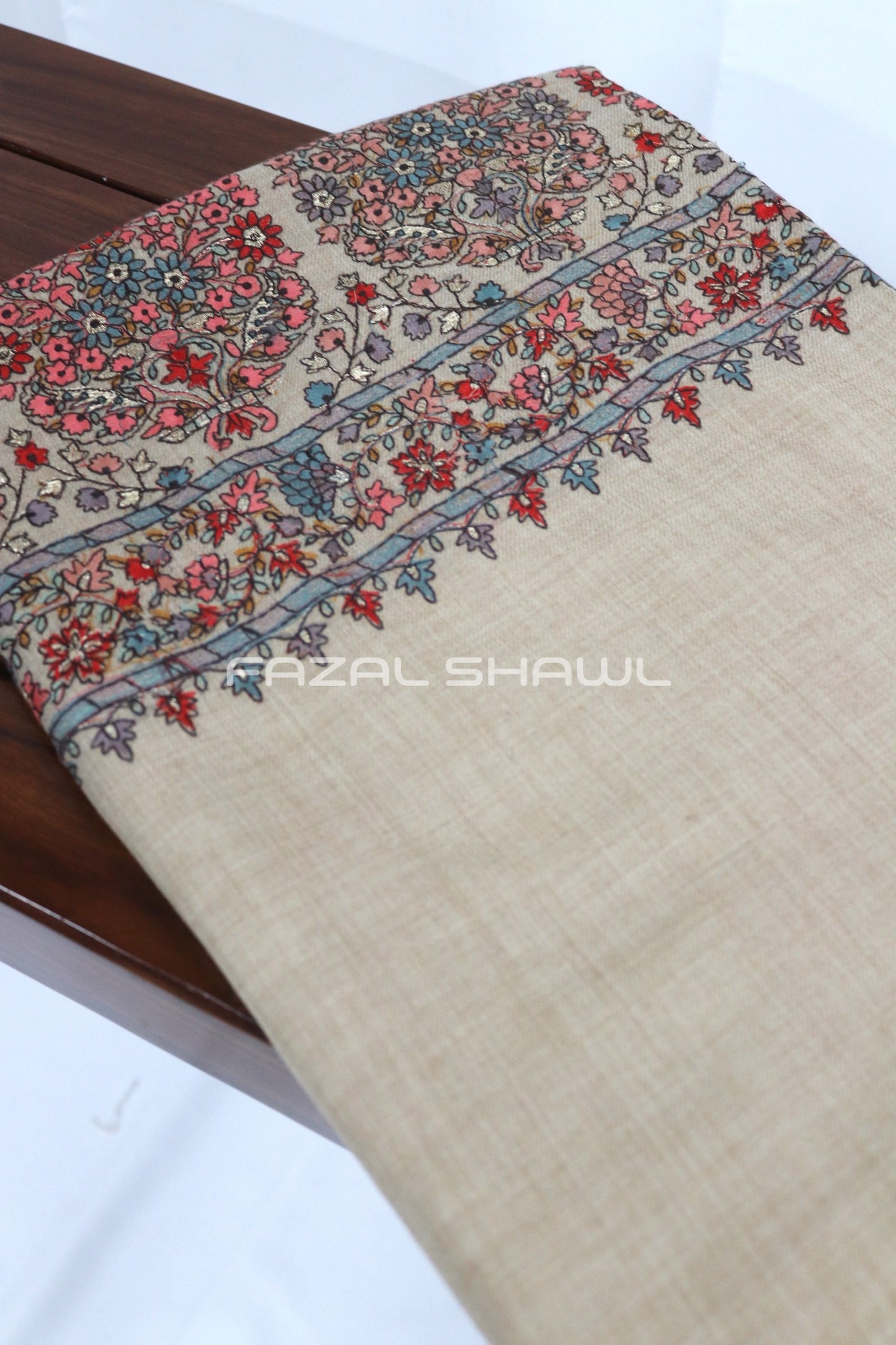 Multi Paisley Jal
