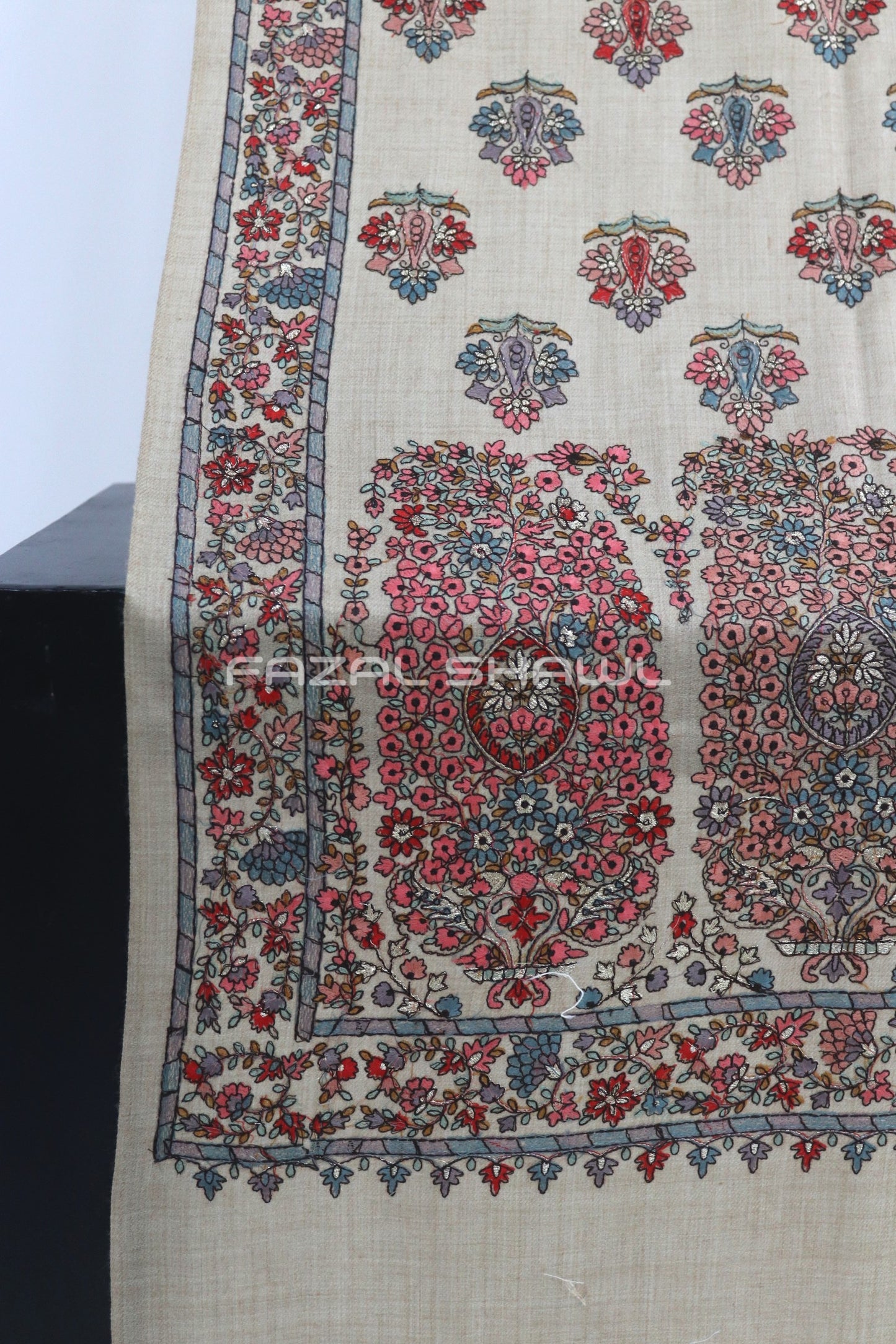 Multi Paisley Jal