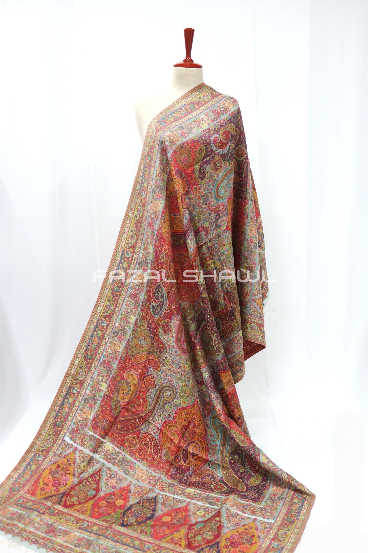 Kani Silk Dubata