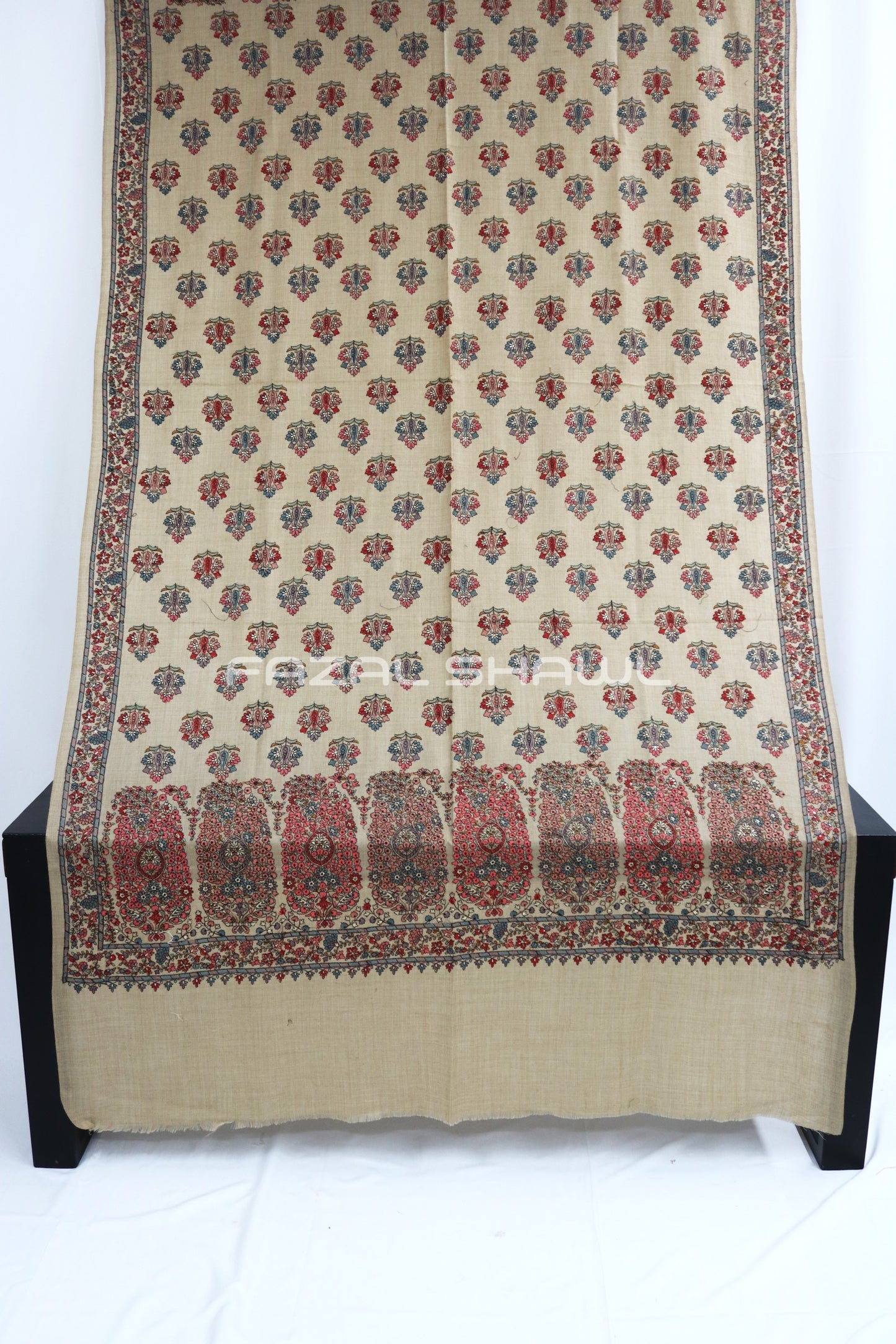 Multi Paisley Jal