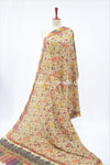 Print Border And Jaal