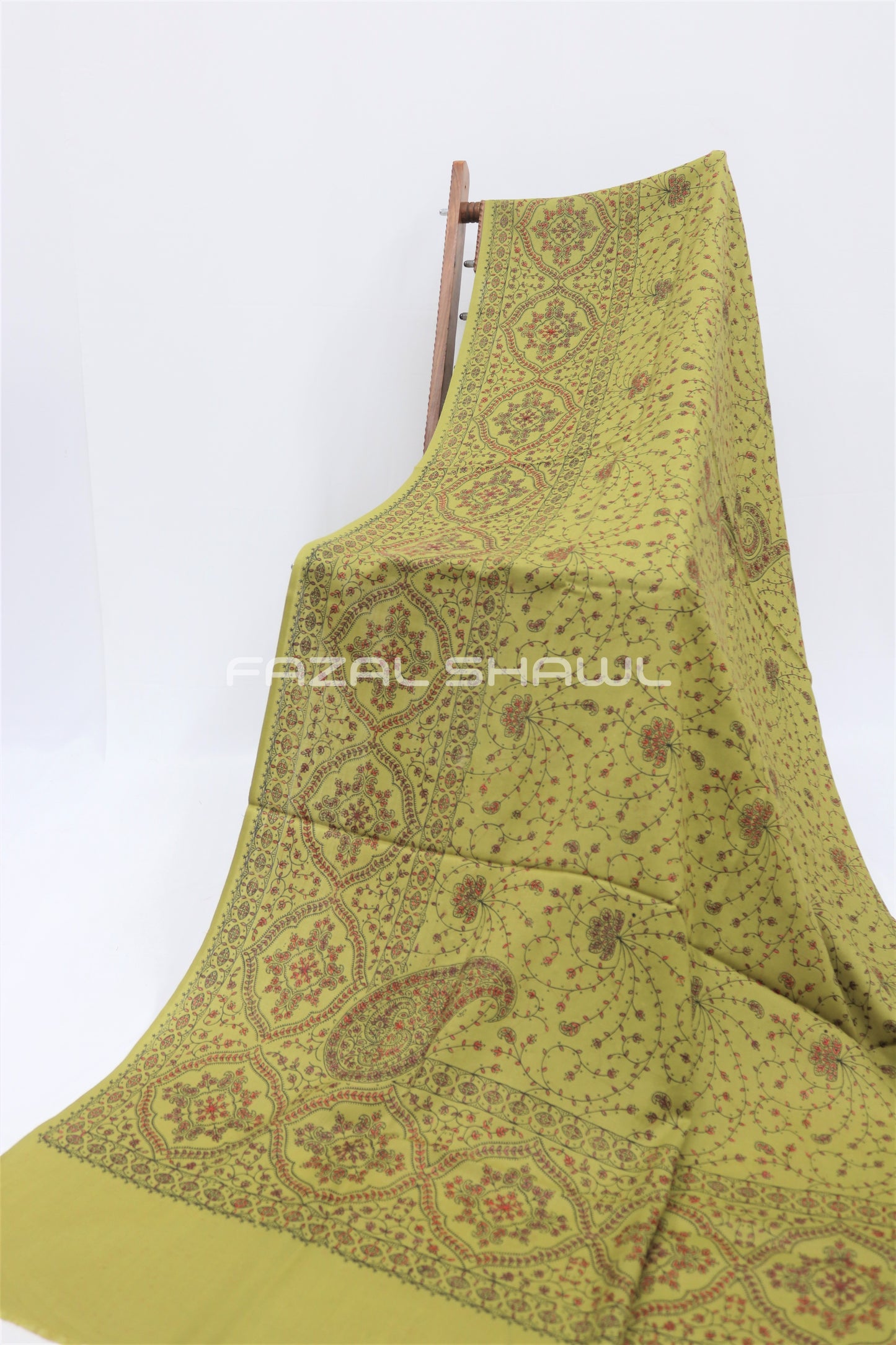 Top Dour Embroidery
