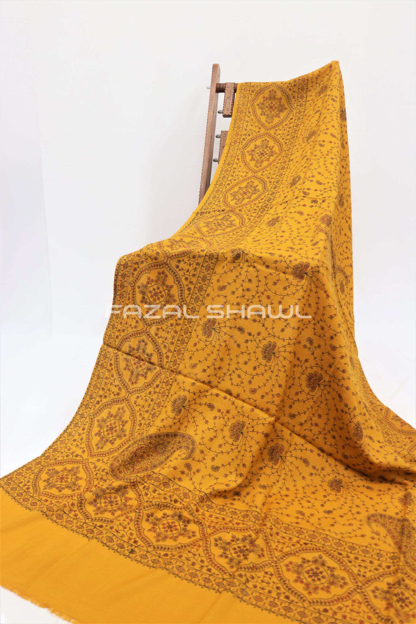 Top Dour Embroidery