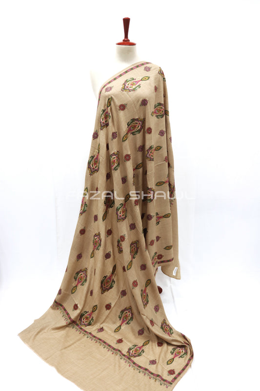 9 Ratan shawl