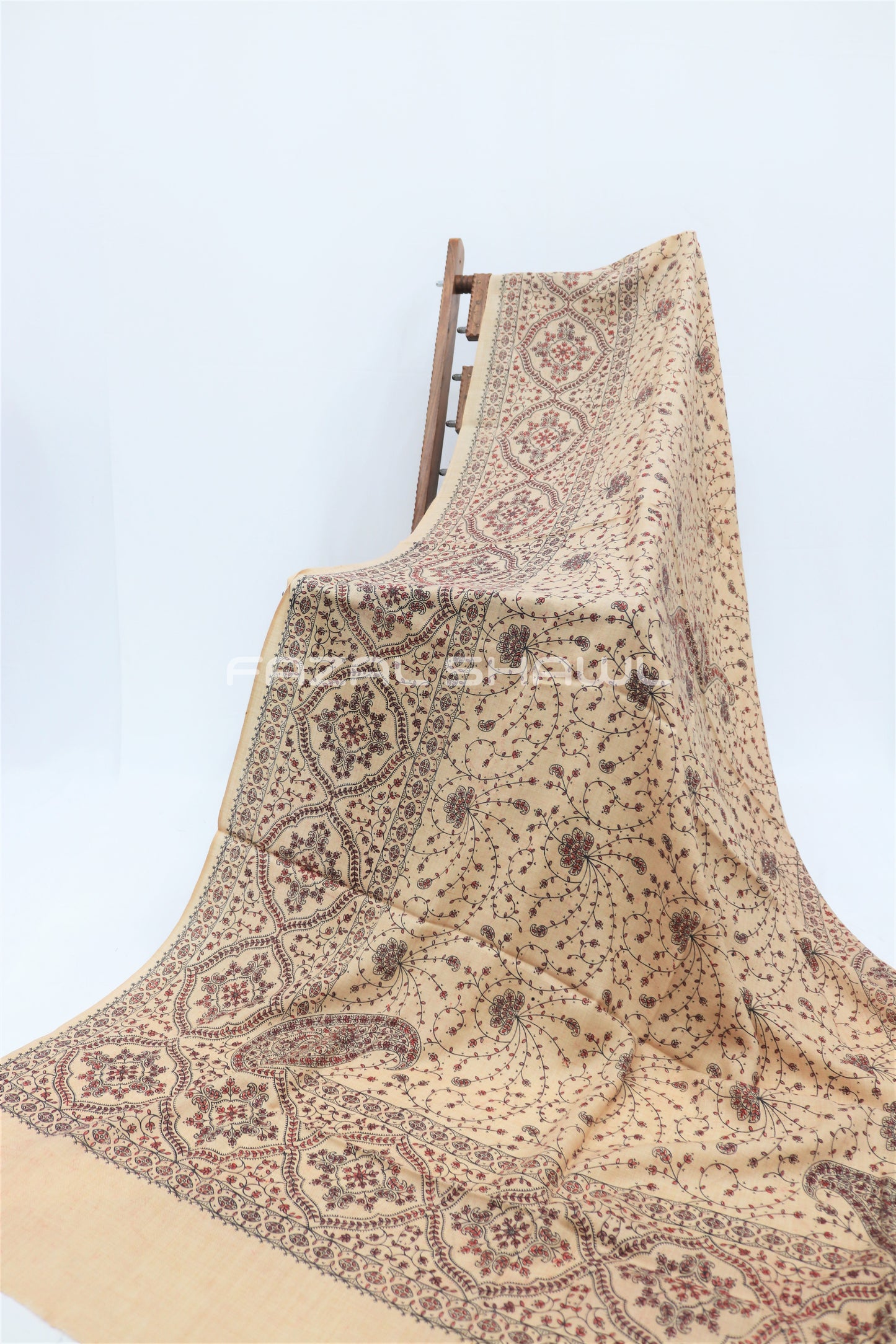 Top Dour Embroidery