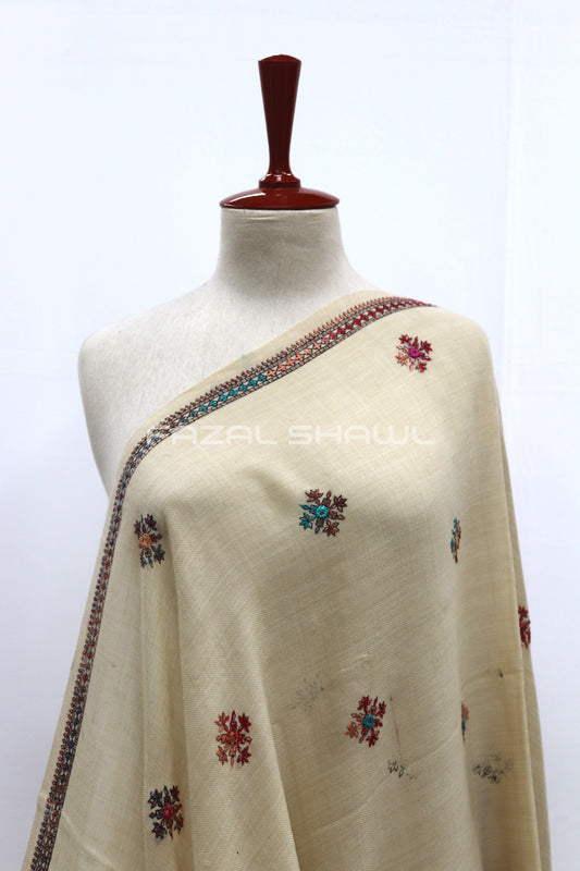 Palla Embroidary And Mirror