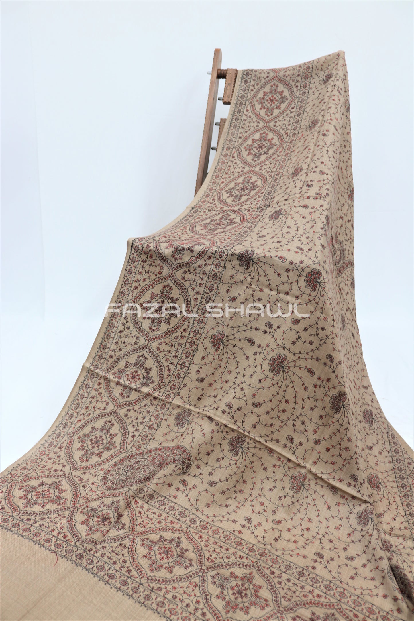 Top Dour Embroidery