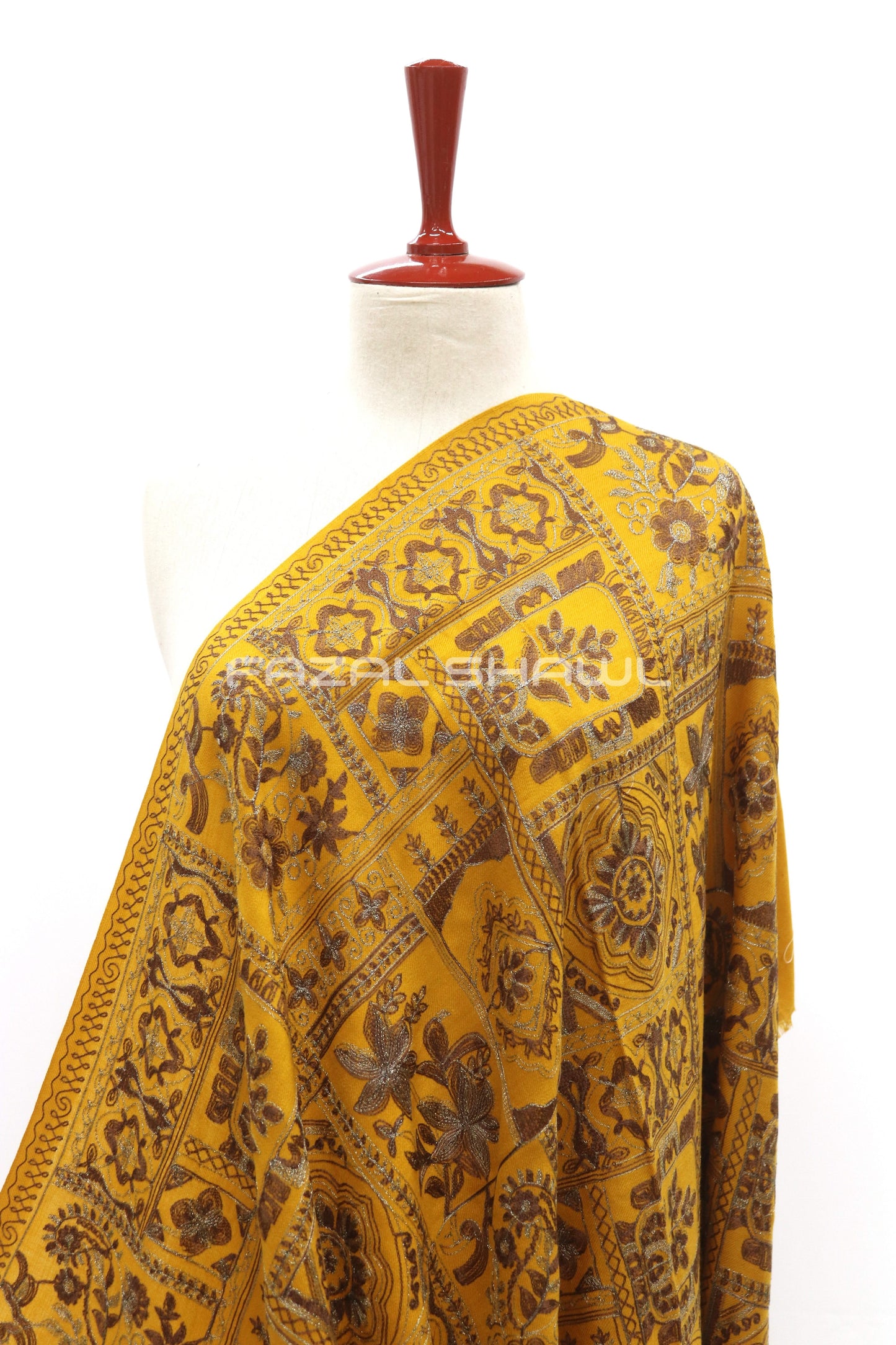 Zari Tilla Jaal 45