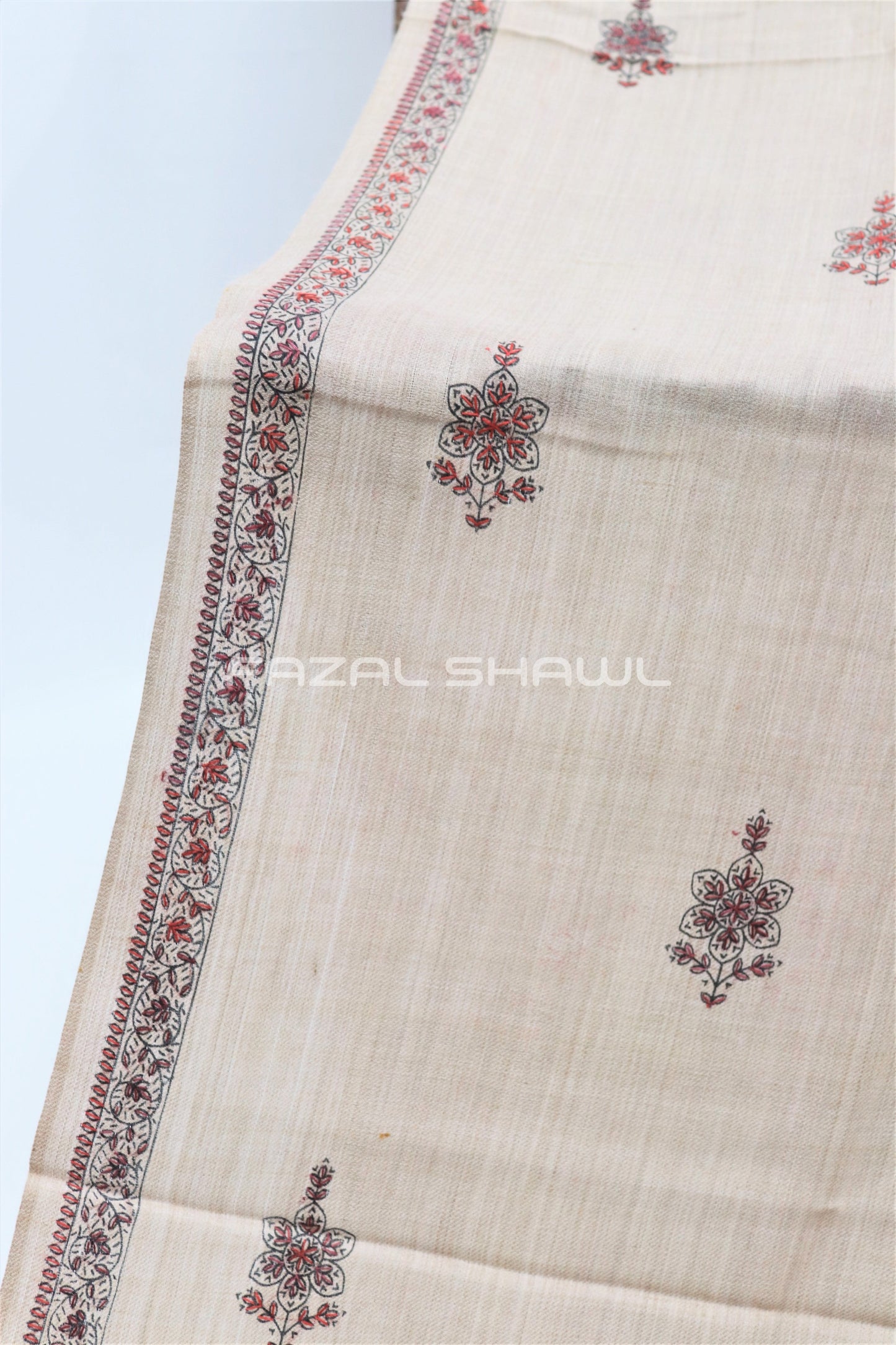 Pala Border Embroidery