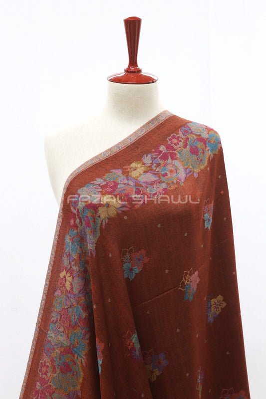 Kaani Four Side Border Boti