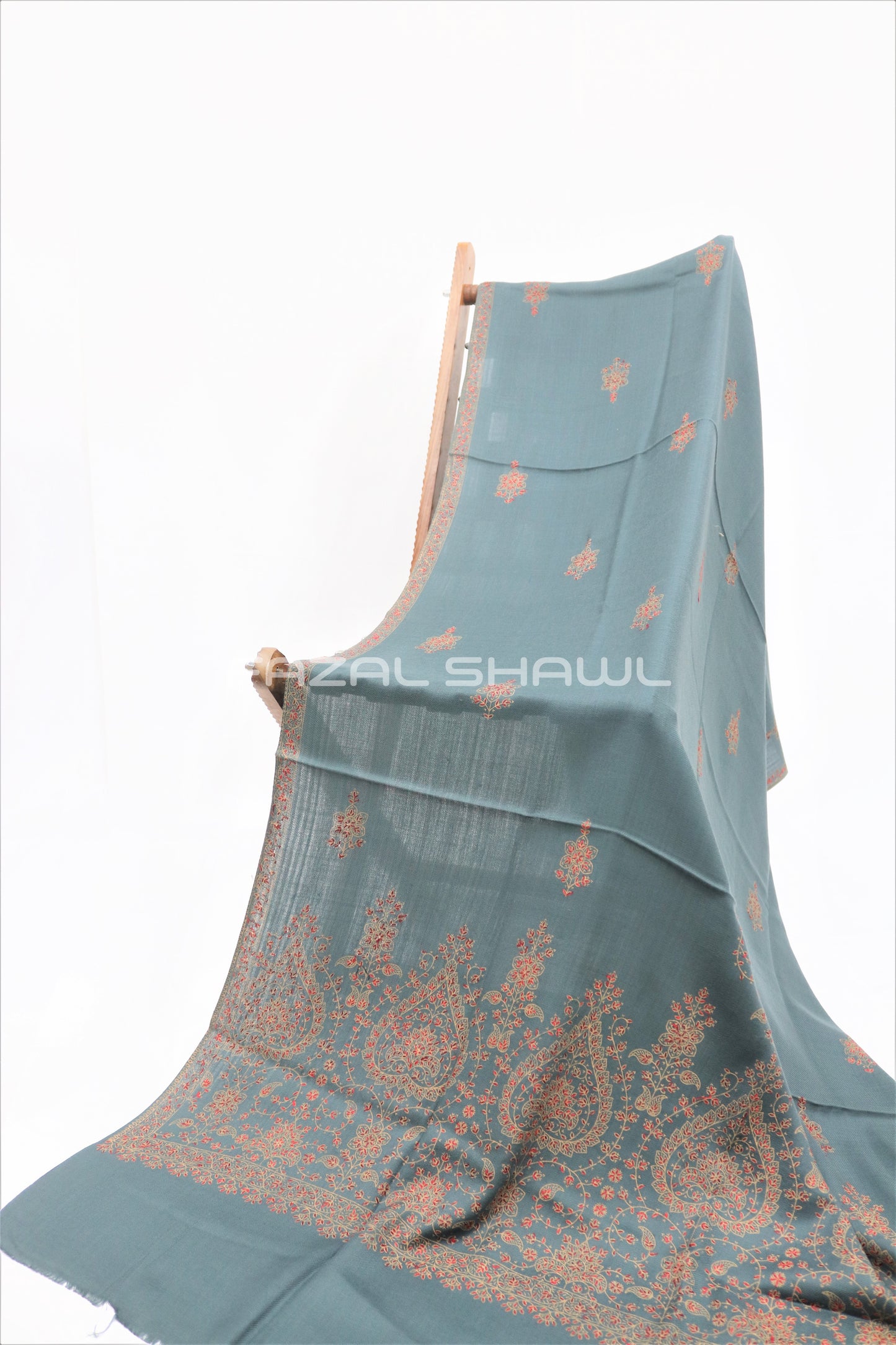 Pala Border Embroidery