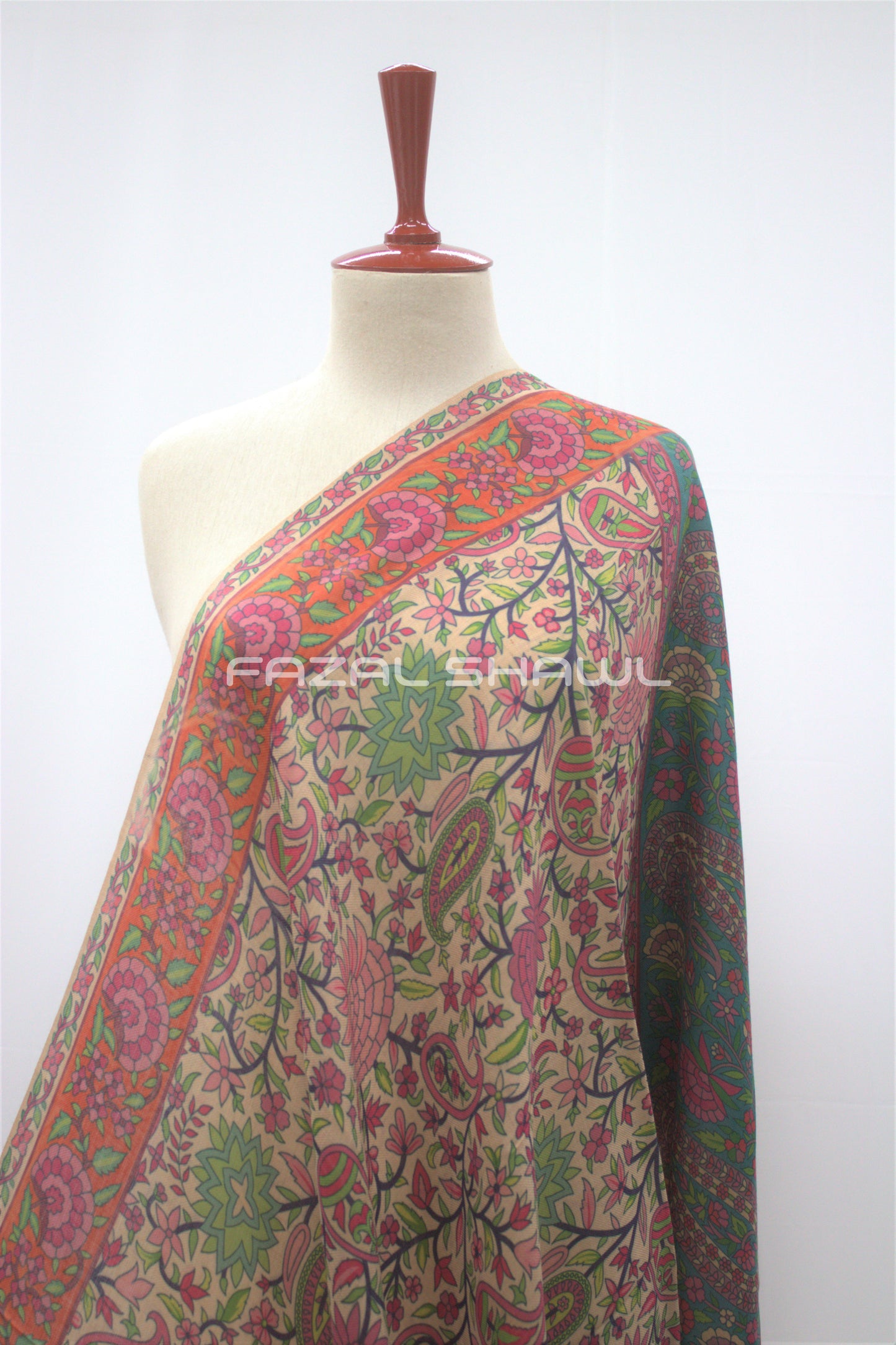 Kalamkar Print