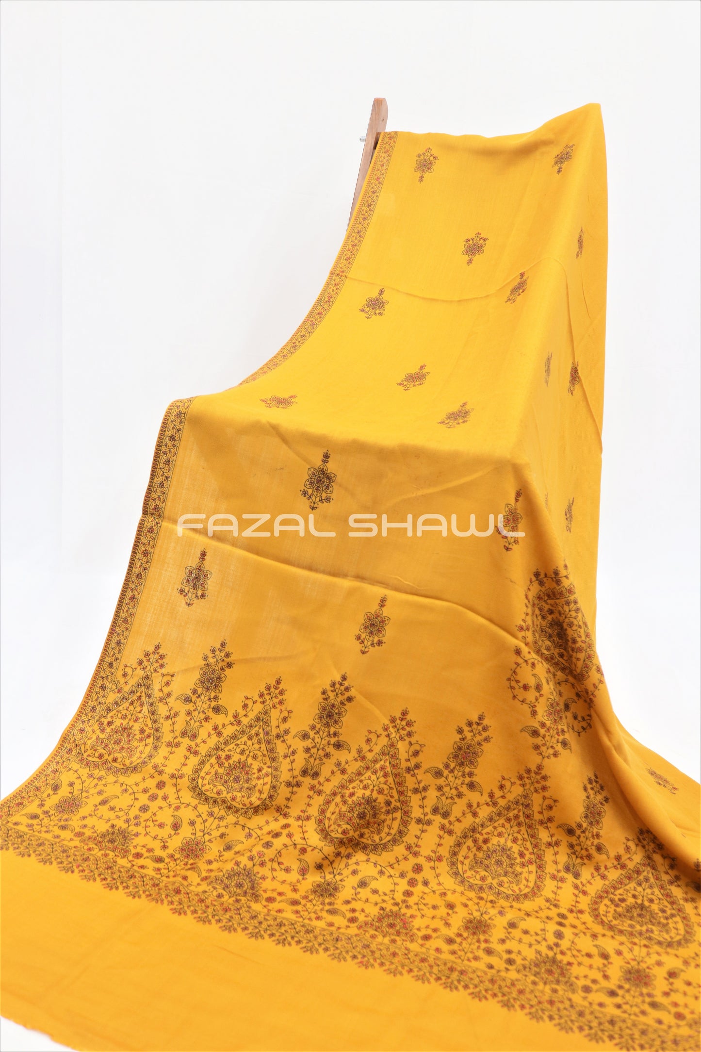 Pala Border Embroidery
