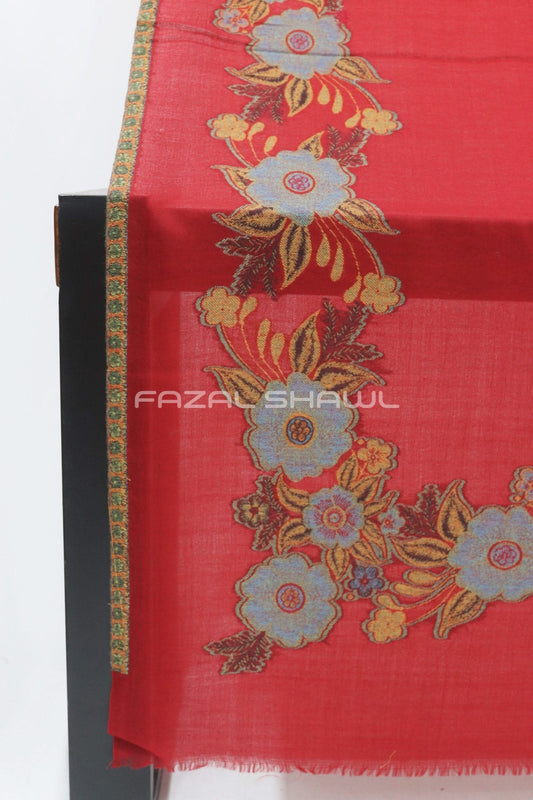 Kaani Four Side Flower