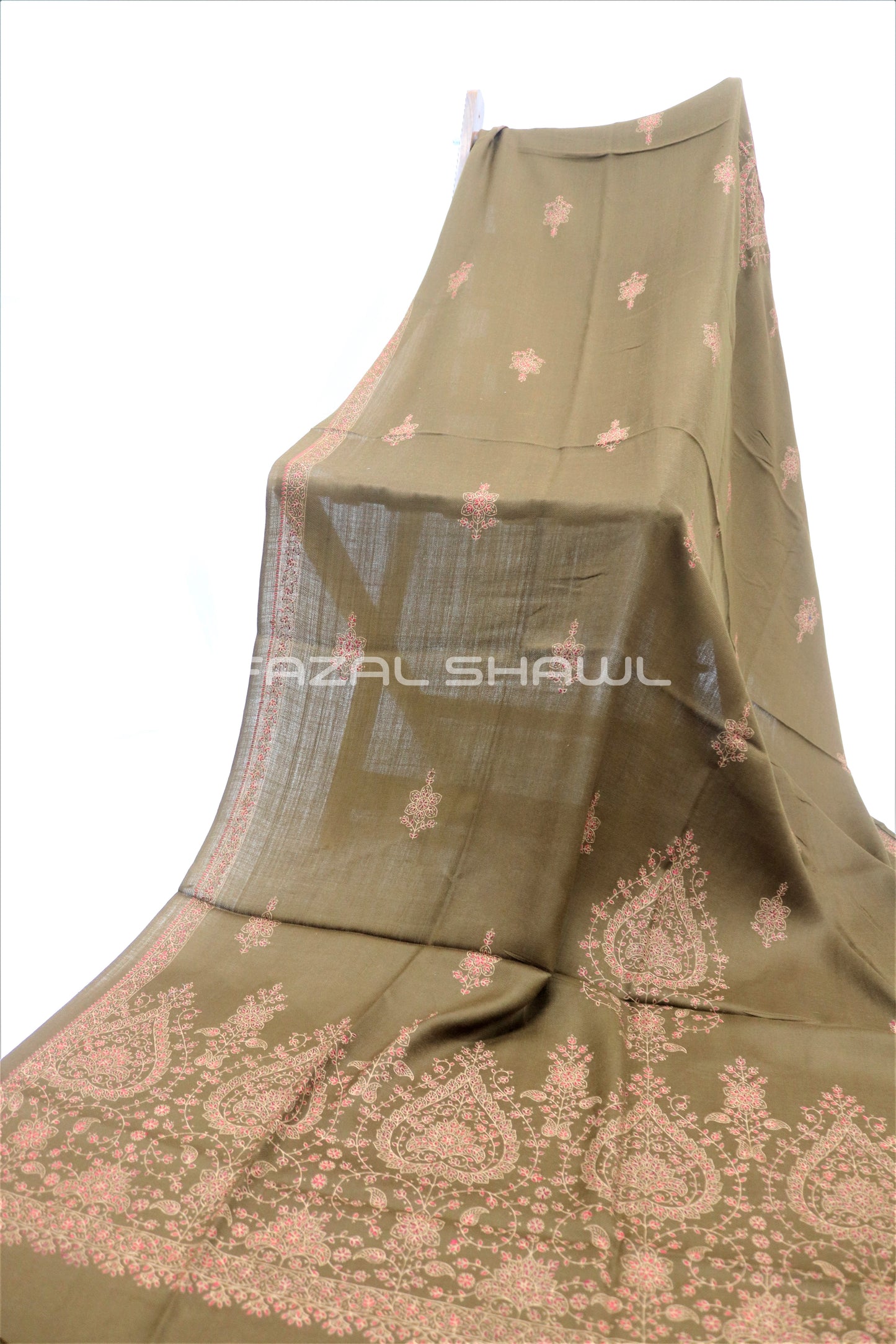 Pala Border Embroidery