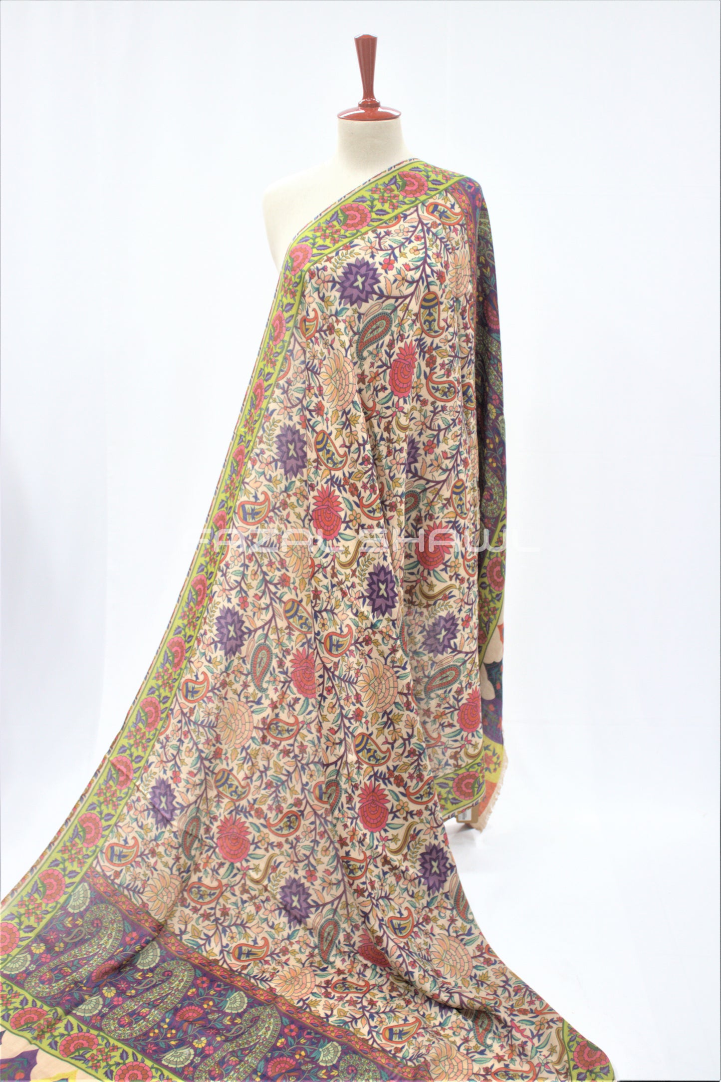 Kalamkar Print