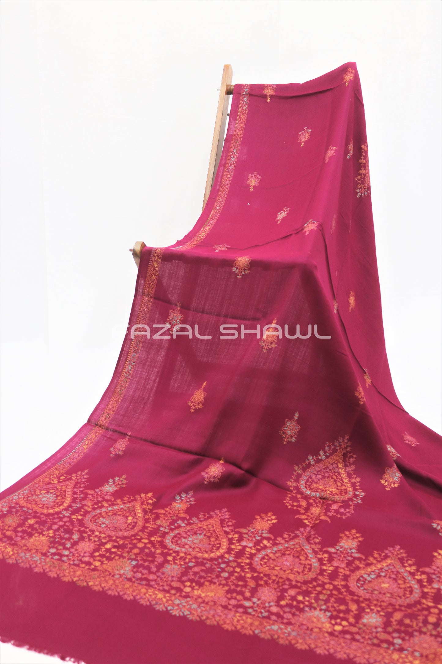 Pala Border Embroidery