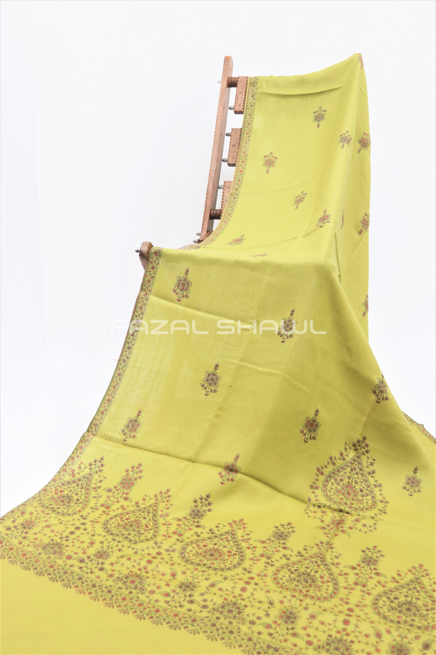 Pala Border Embroidery