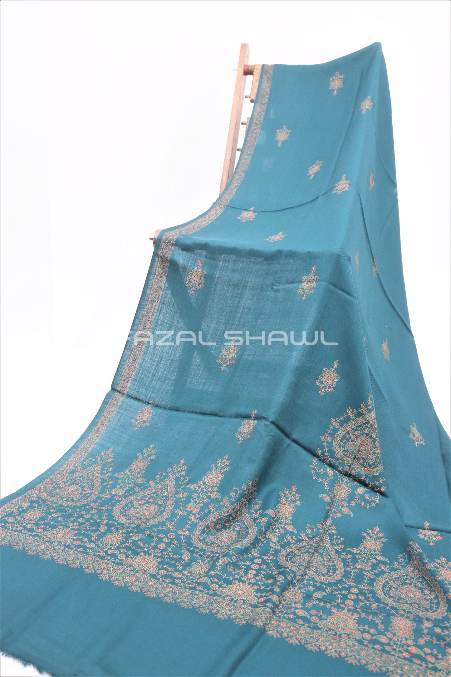 Pala Border Embroidery