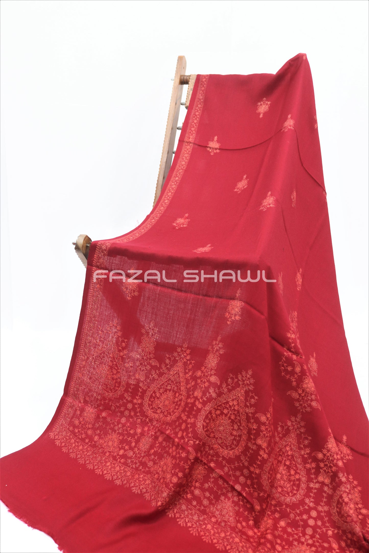 Pala Border Embroidery