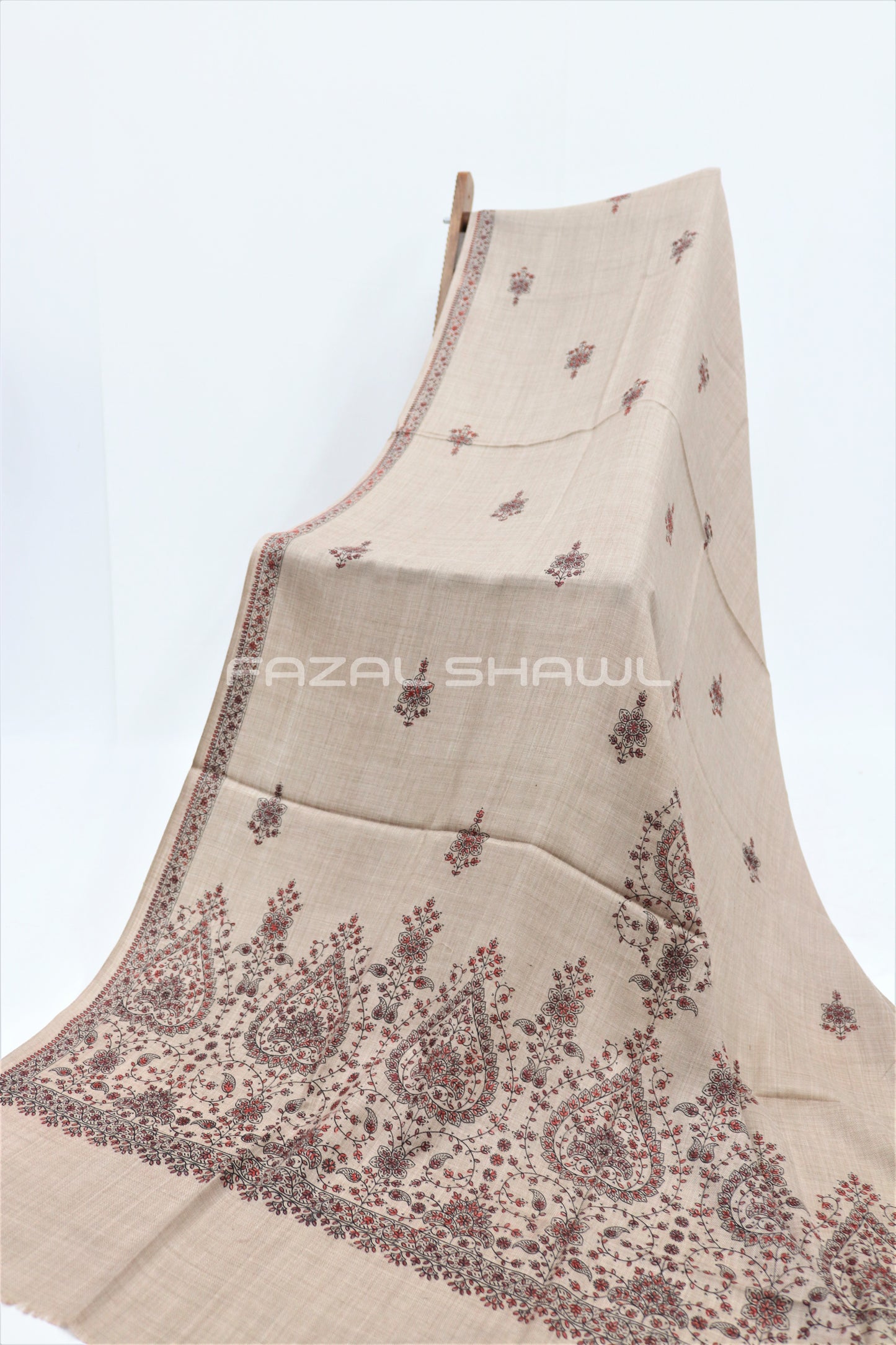 Pala Border Embroidery