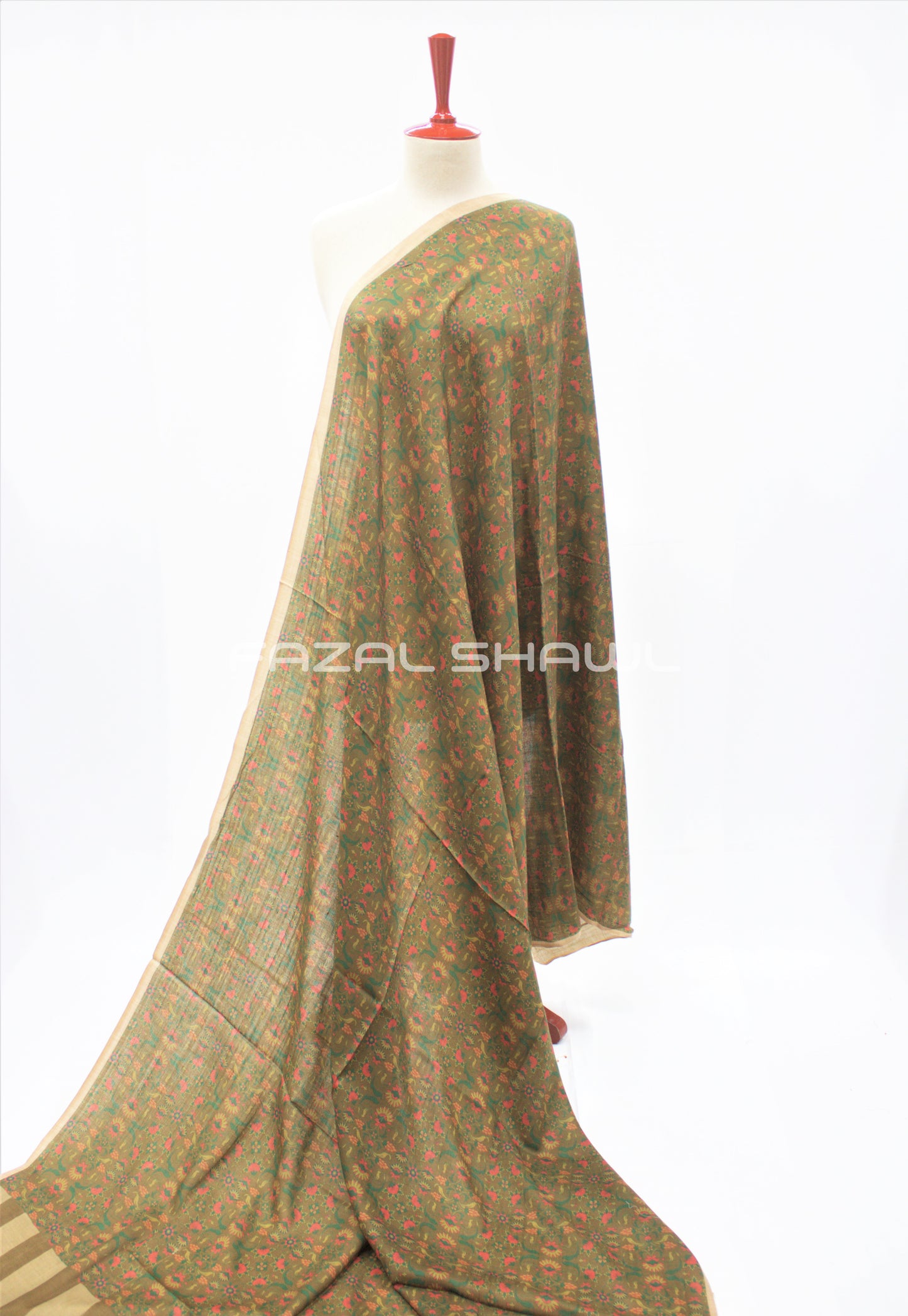 Flower Boti Print