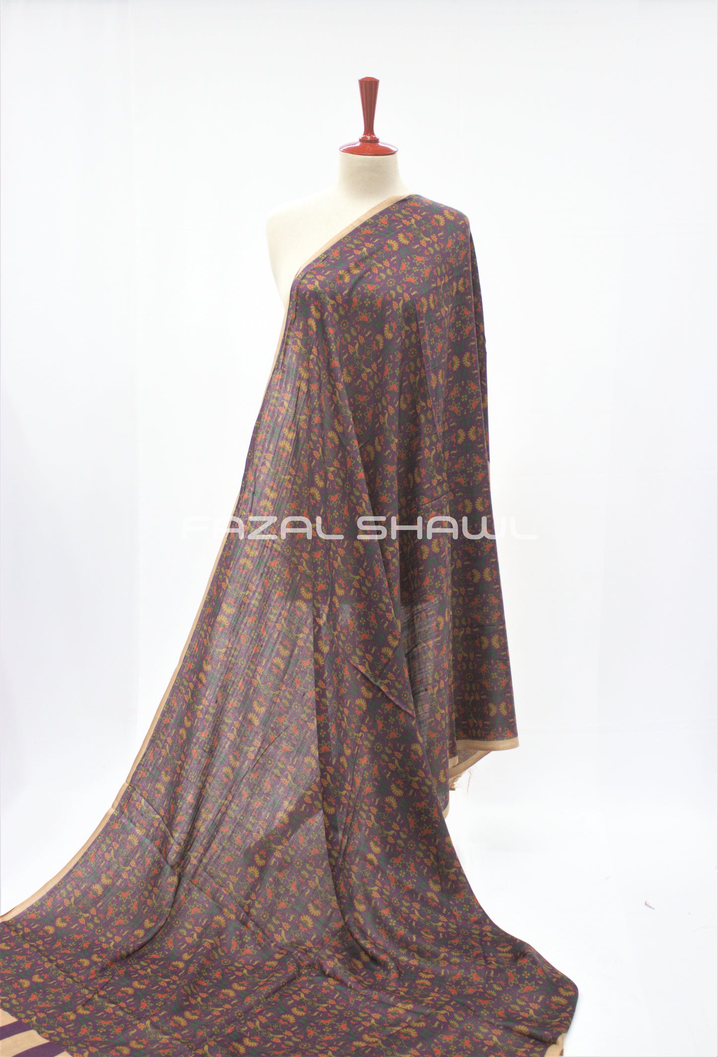 Flower Boti Print