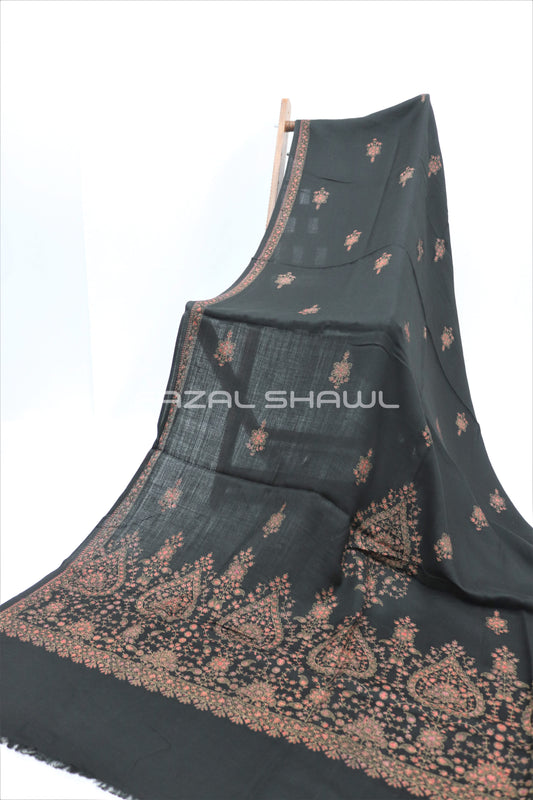 Pala Border Embroidery