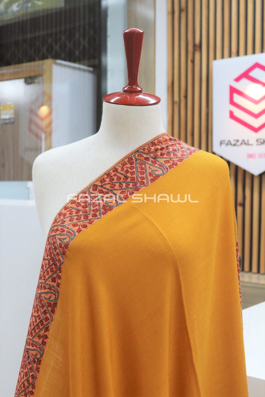 Tosha Kashmiri Border