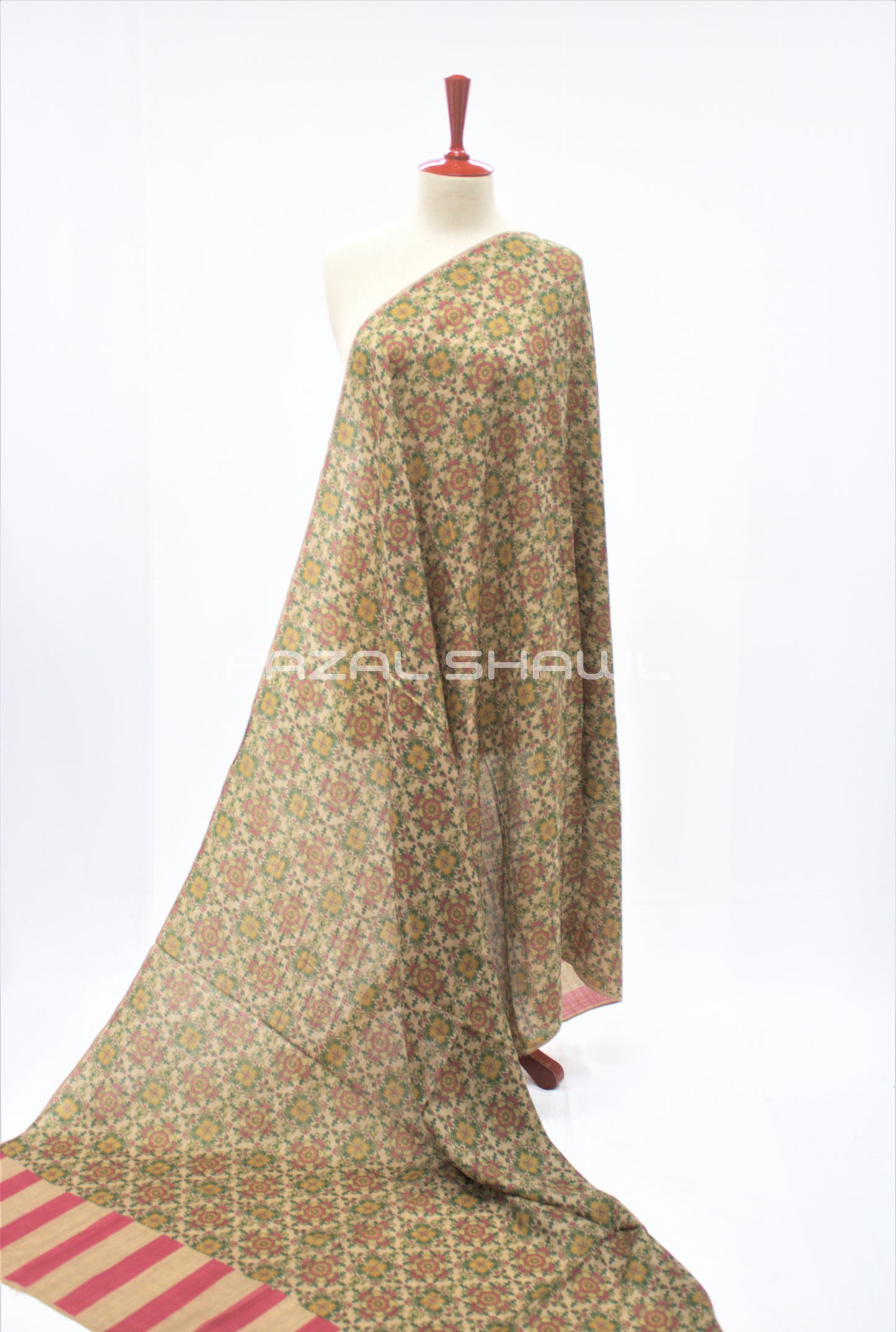 Flower Boti Print