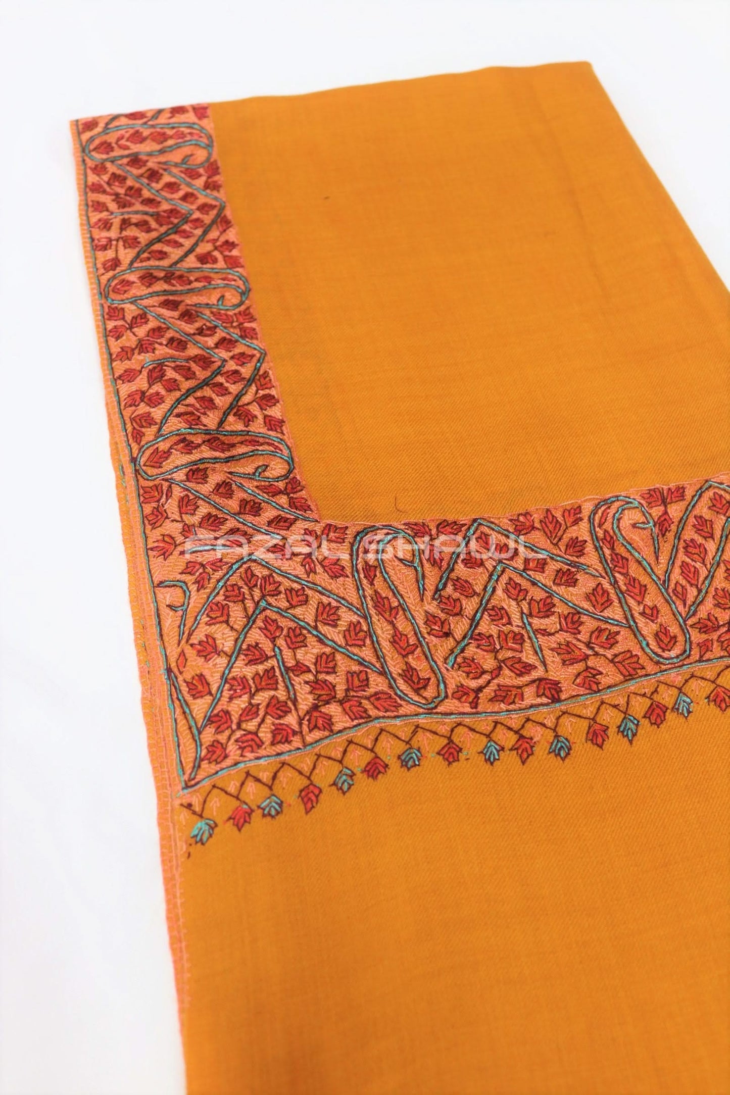 Tosha Kashmiri Border