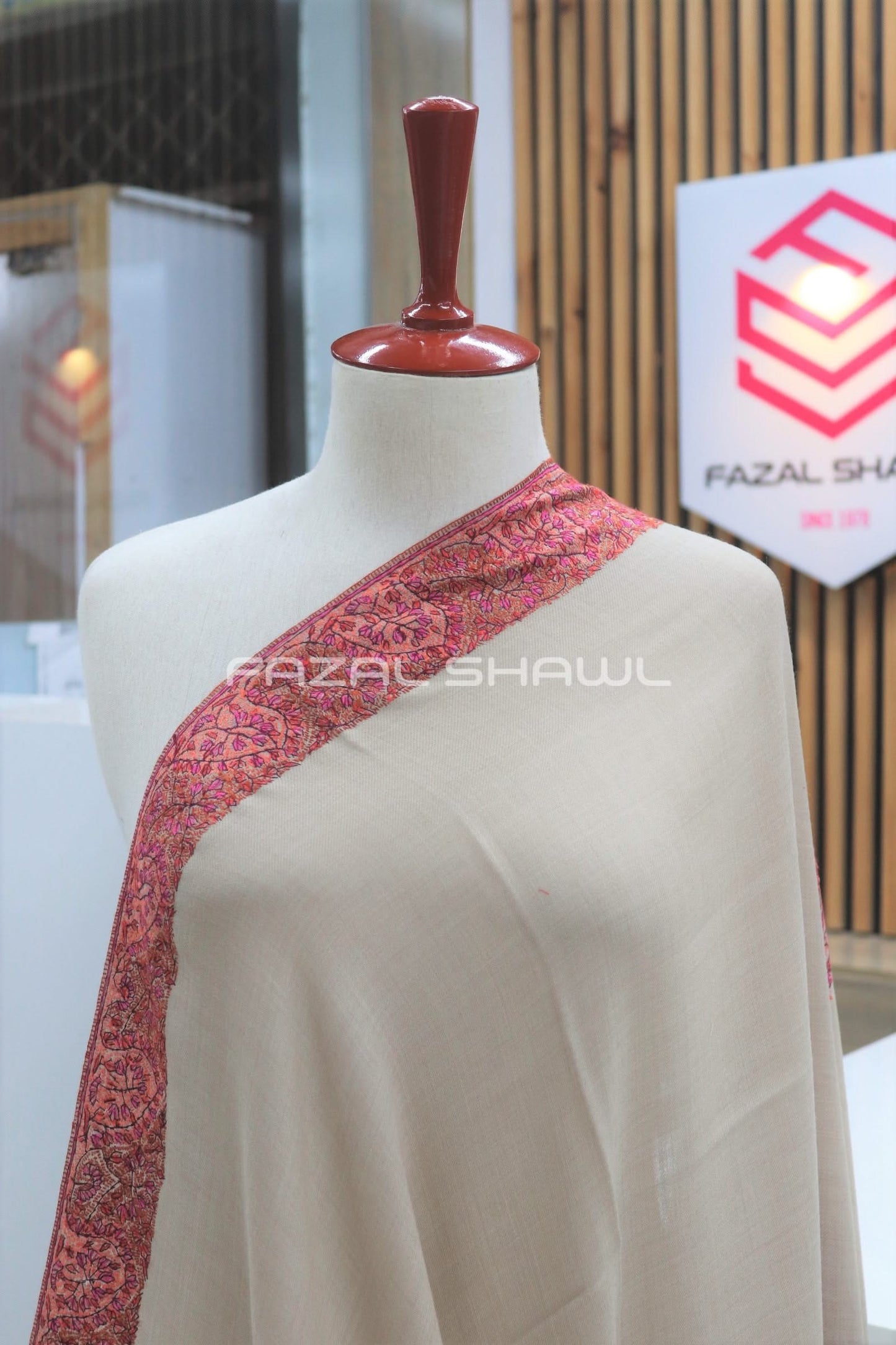 Tosha Kashmiri Border