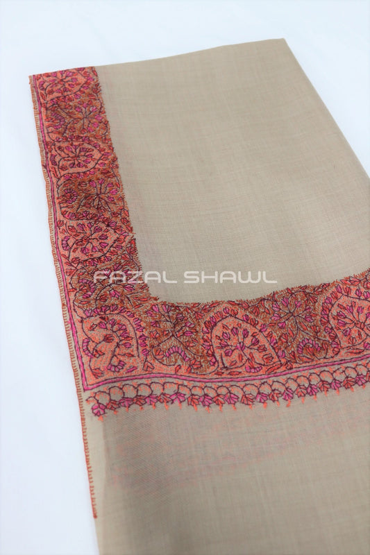 Tosha Kashmiri Border