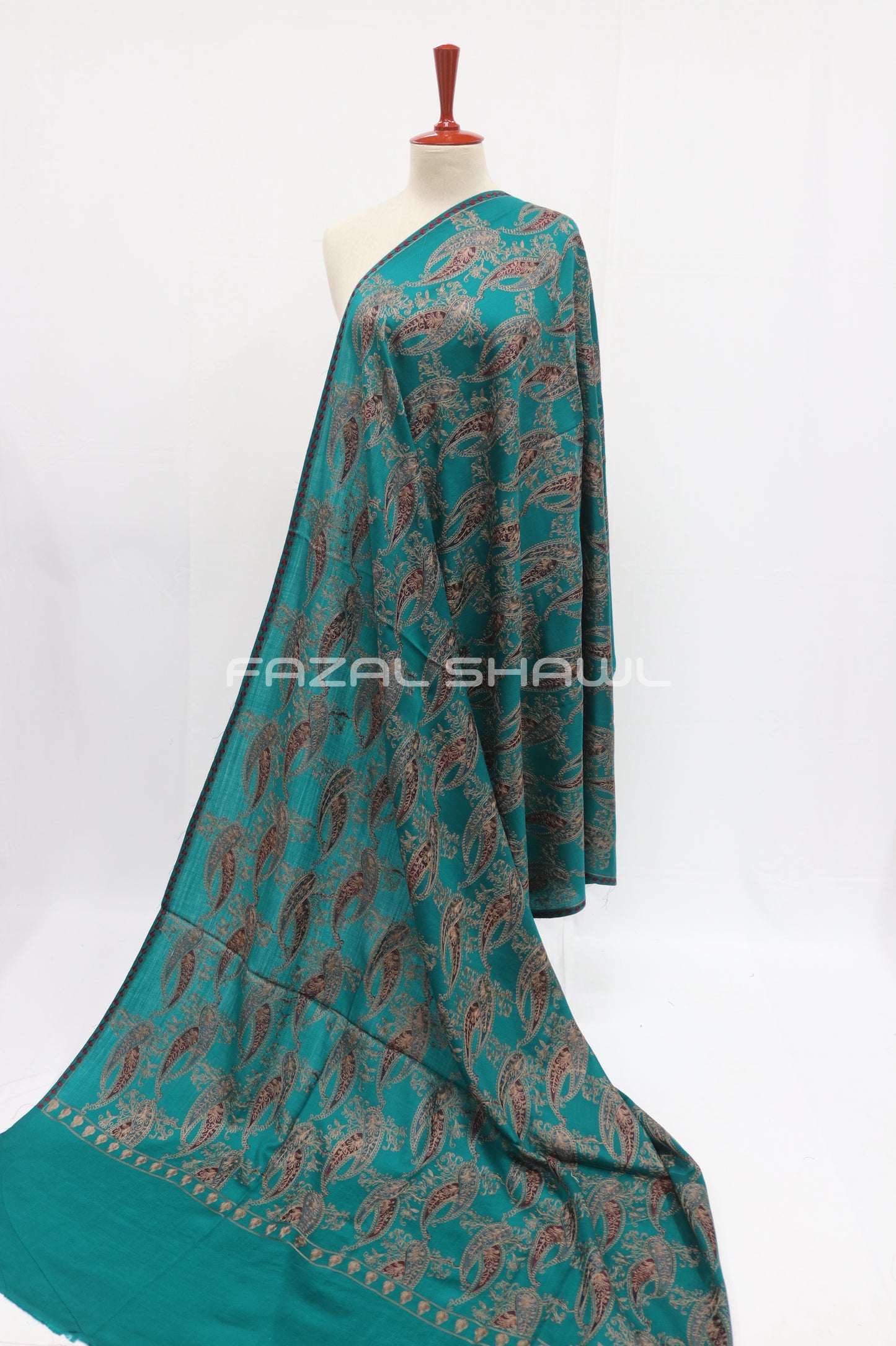 Self Leaf Jaal