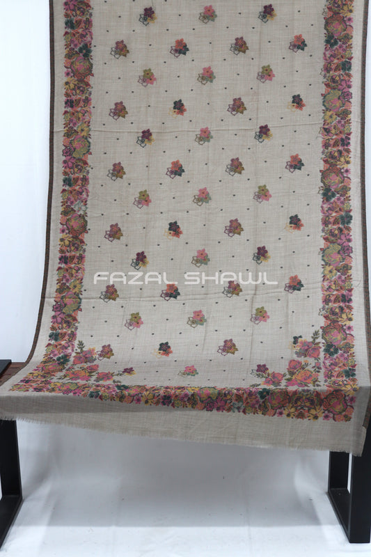 Kani Flower And Boti