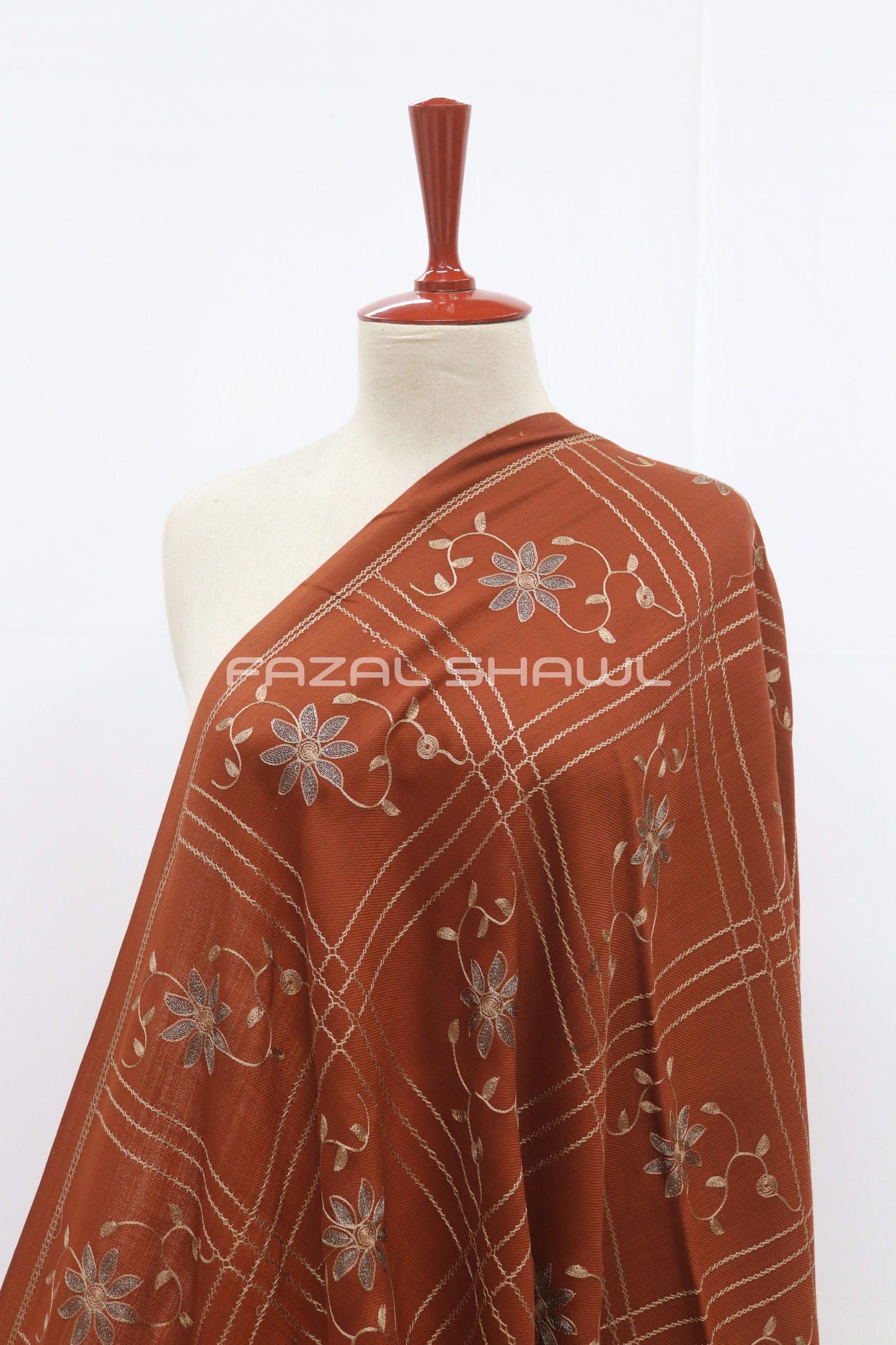 Embroidary Jaal & Boti