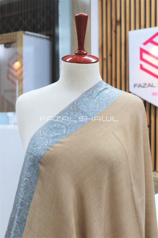 Tosha Kashmiri Border