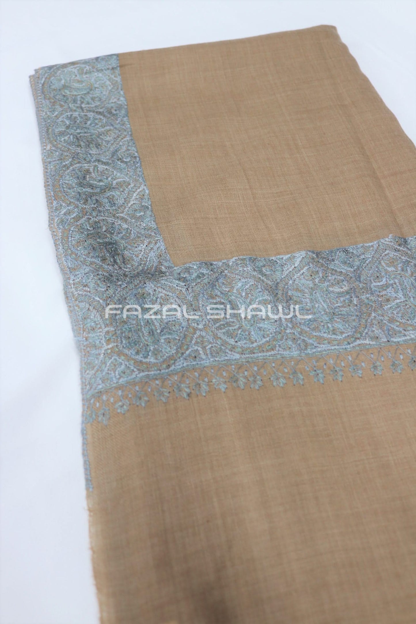 Tosha Kashmiri Border