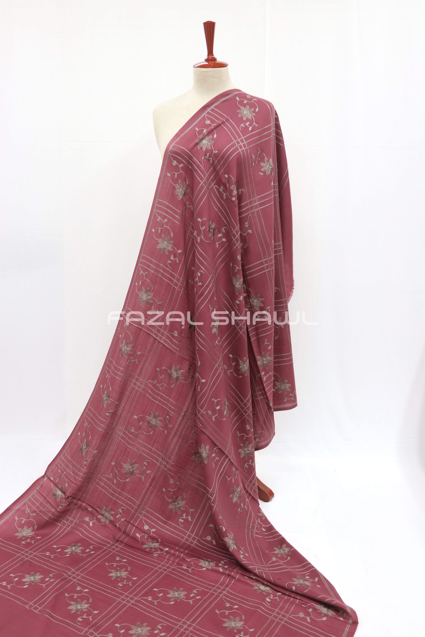 Embroidery Jaal & Boti