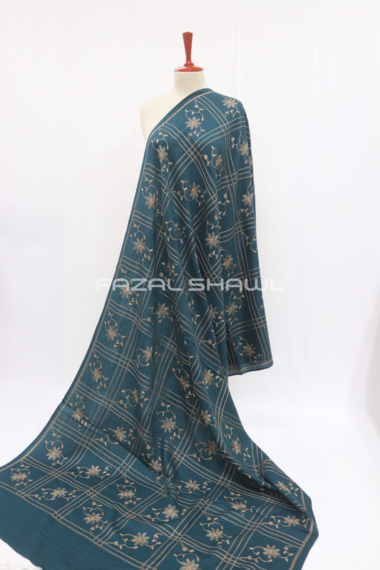 Embroidery Jaal & Boti