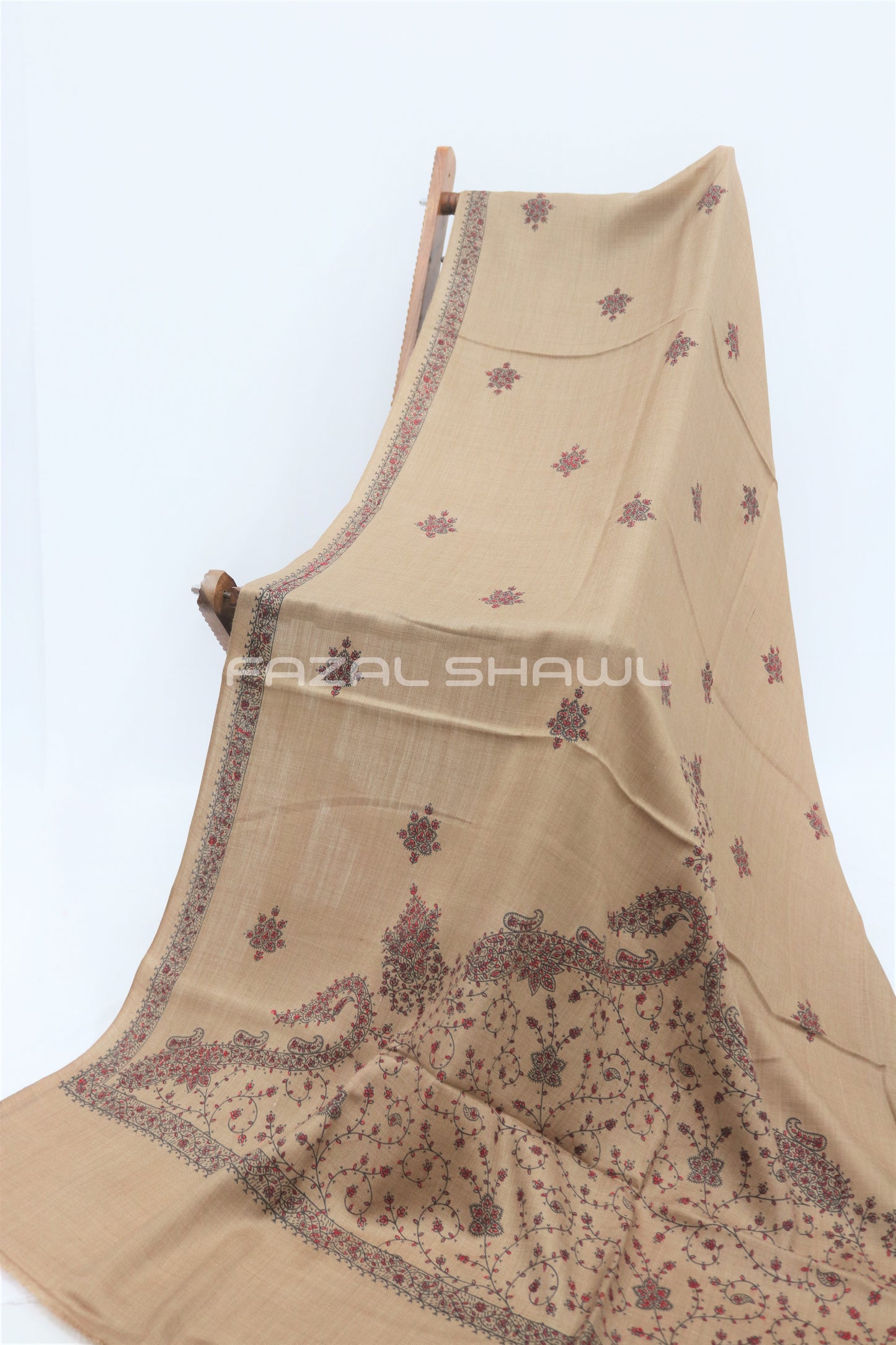 One Side Border Kharahi